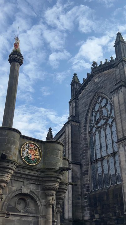 The Mercat Cross - Funeral Services & Cemeteries Near Me - Edinburgh, EDH