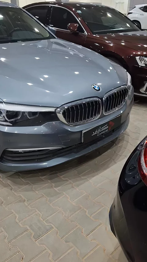 BMW 5 Series 520 i 2019