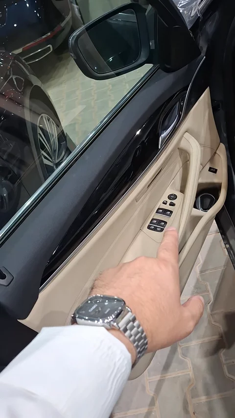 BMW 5 Series 520 i 2019