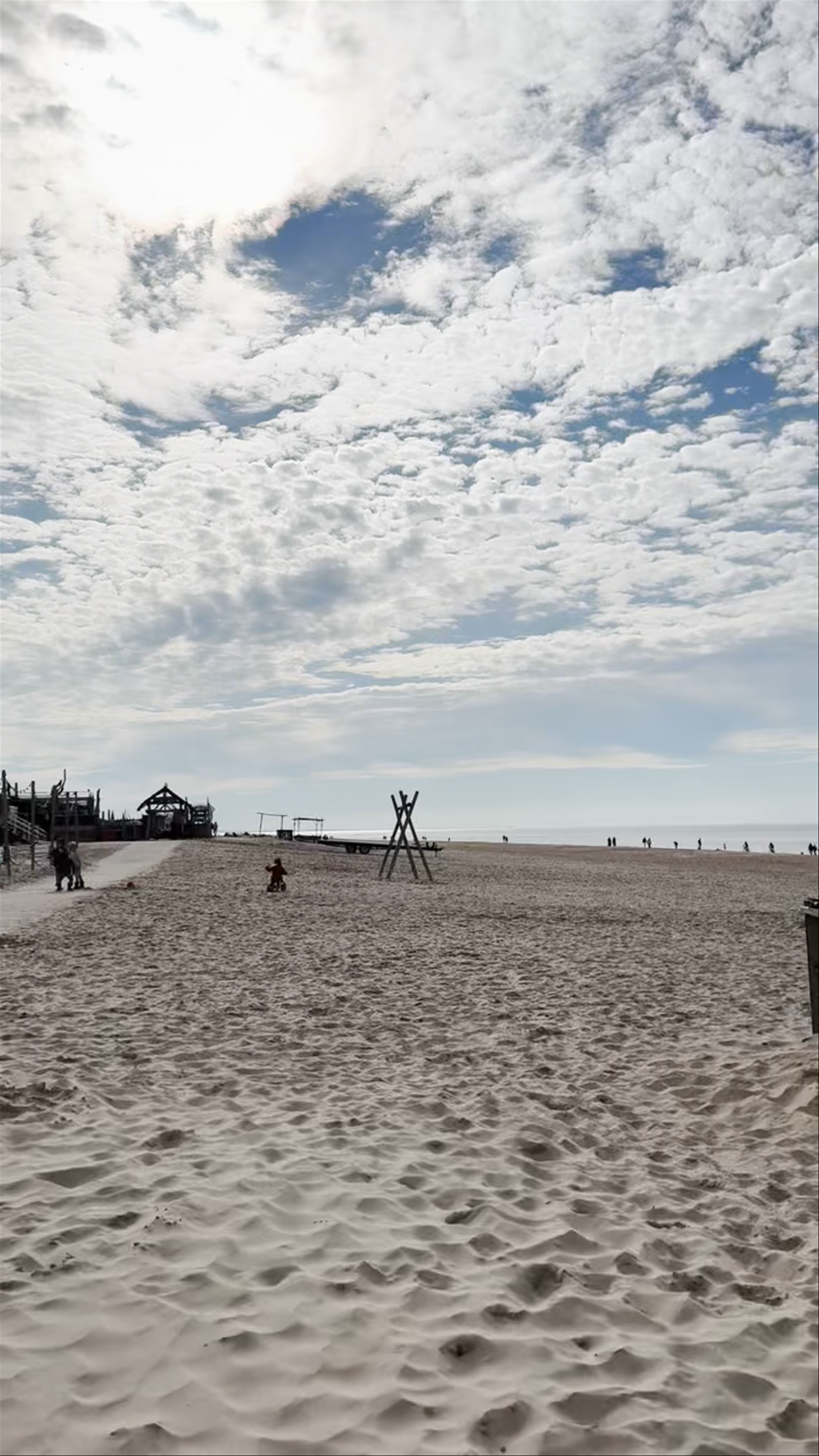 Castricum aan Zee Strand