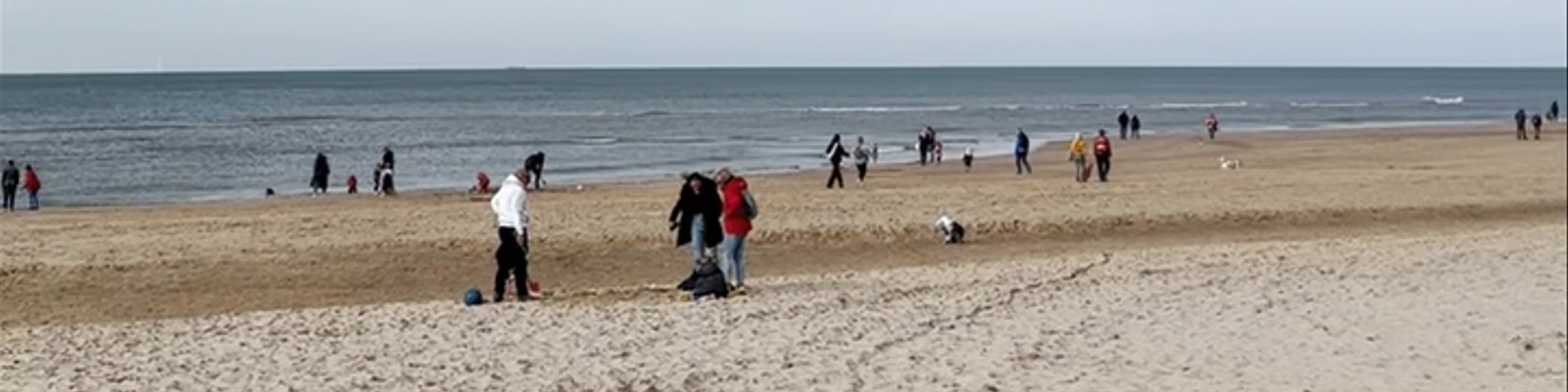 Castricum aan Zee Strand