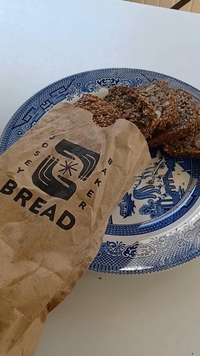 Josey Baker Bread - Adventure bread - Bakeries Near Me - San Francisco, California