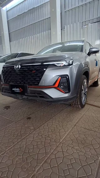 شانجان CS35 Plus Smart 2026