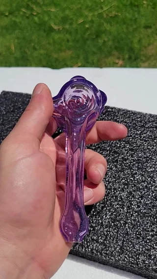 Preview pic of Purple lollipop hammer