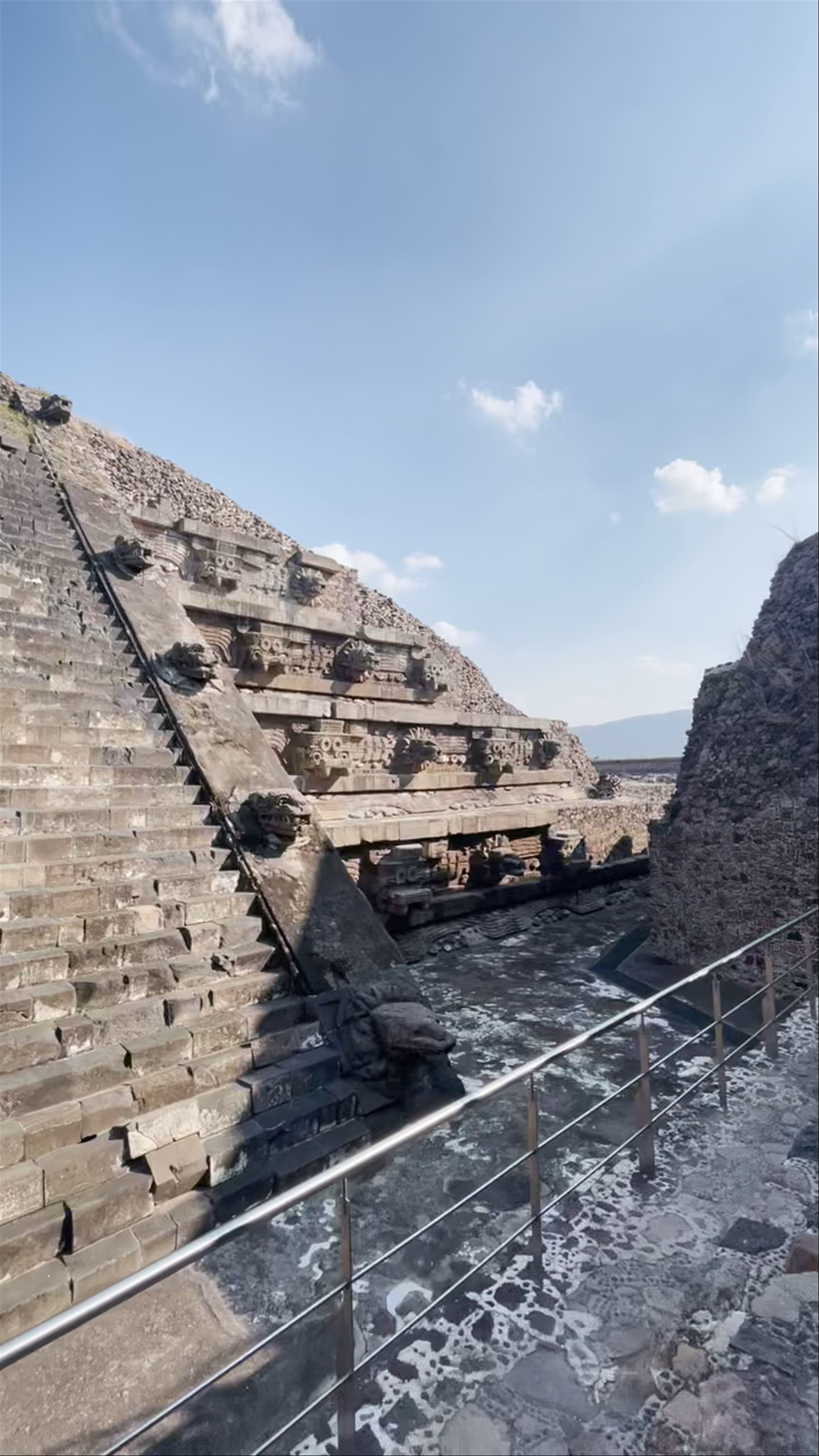 Templo de Quetzalcóatl