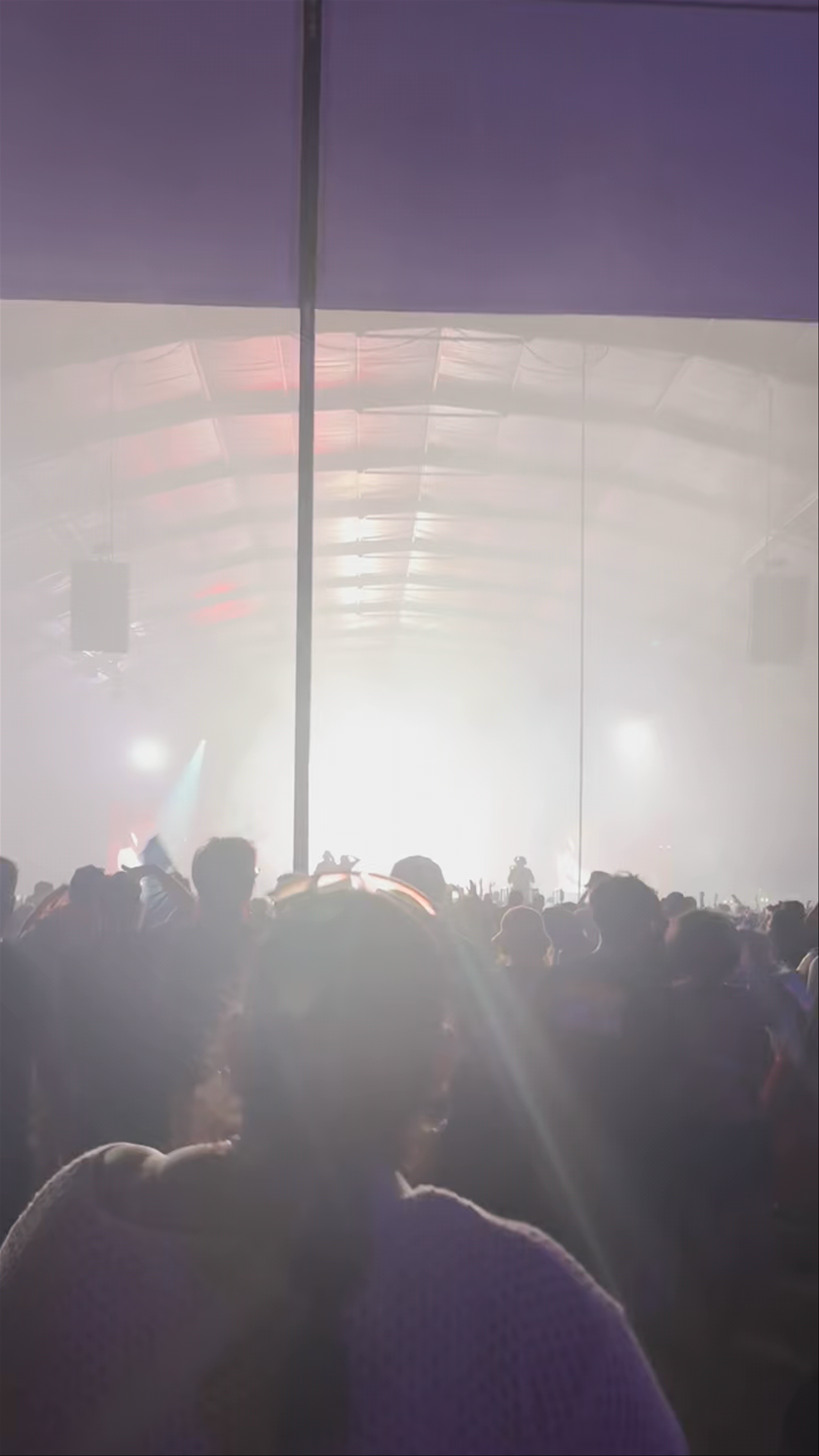 Electric Night Vibes at Coachella Valley Music Festival