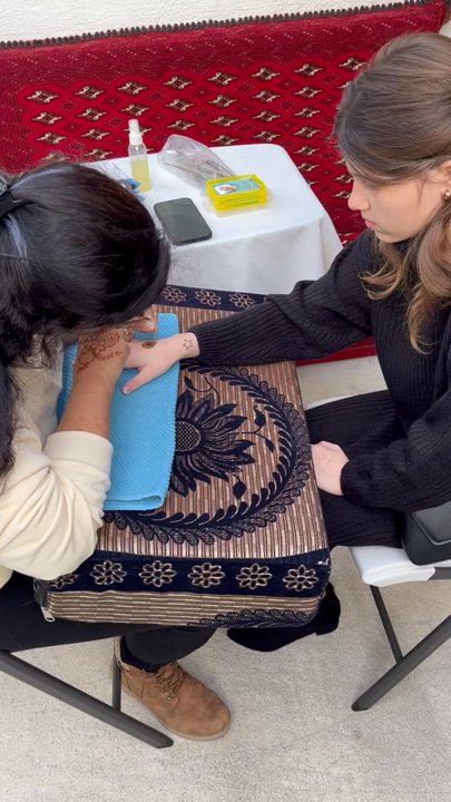 Aashi's Henna - Most beautiful henna tattoos - Henna Artists Near Me - Antioch, California