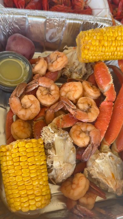 Big N's BBQ & Crawfish - Barbeque Near Me - Katy, Texas