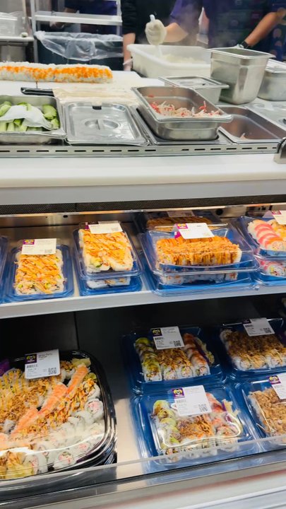 Sam's Club - Freshly made sushi - Tires Near Me - Sanford, Florida