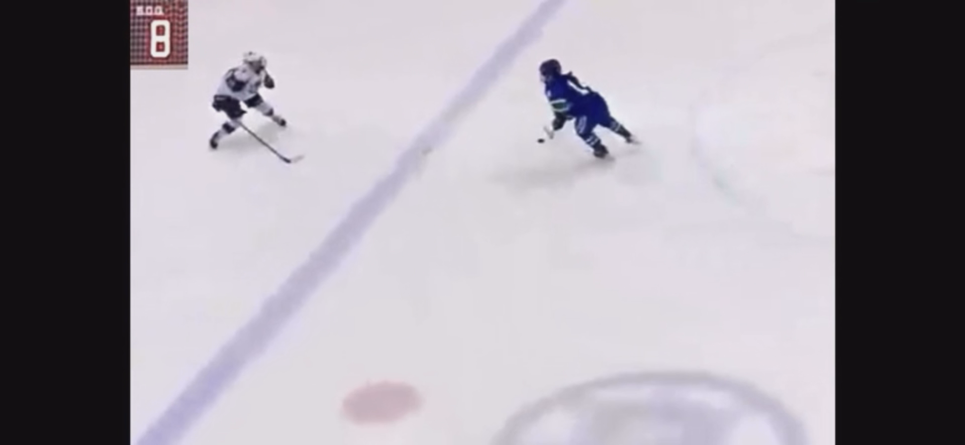 Makenzie Williams' Dirty Dangle & 5-Hole Finish - Blake School Highlights