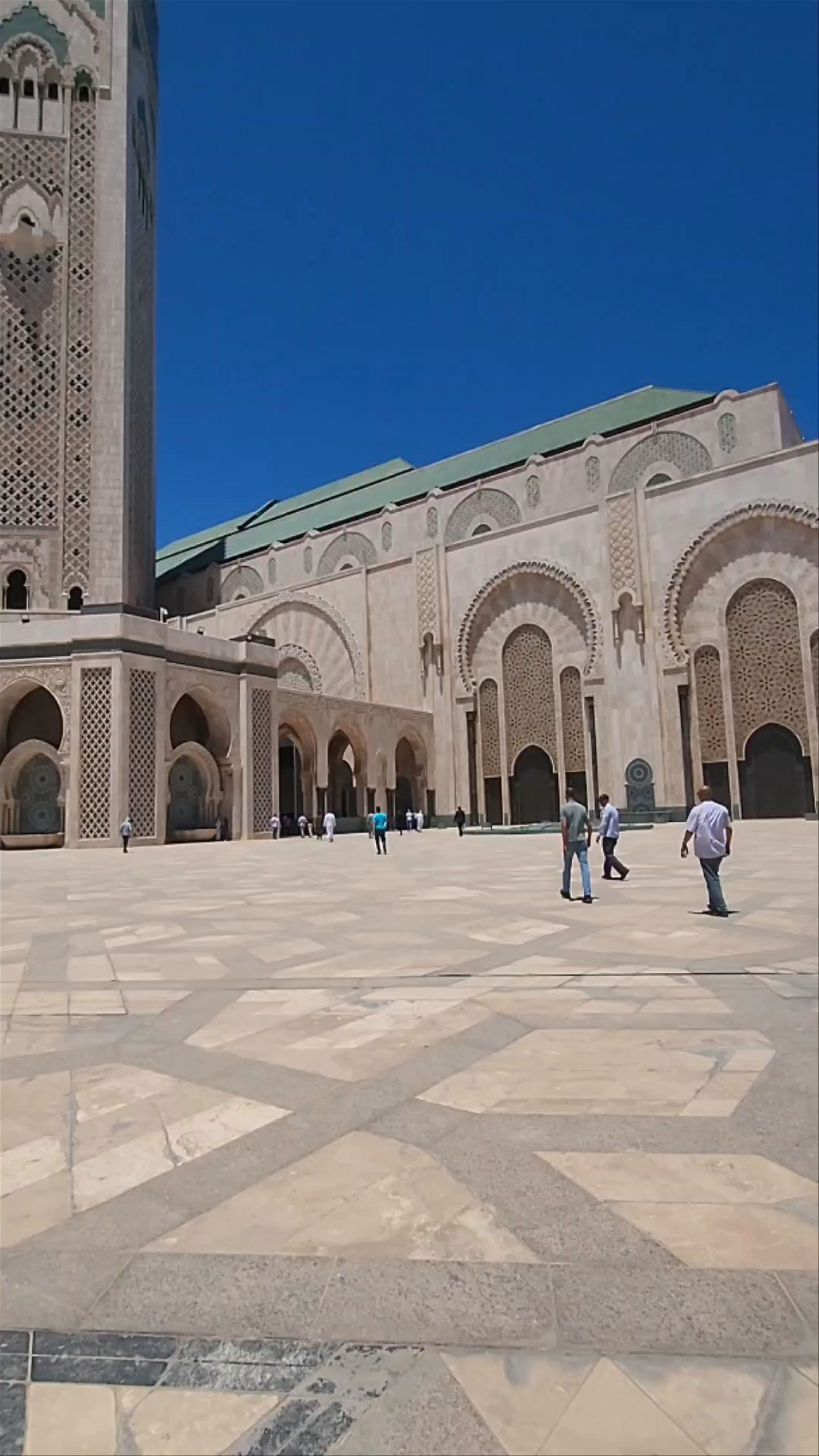 Hassan II Mosque