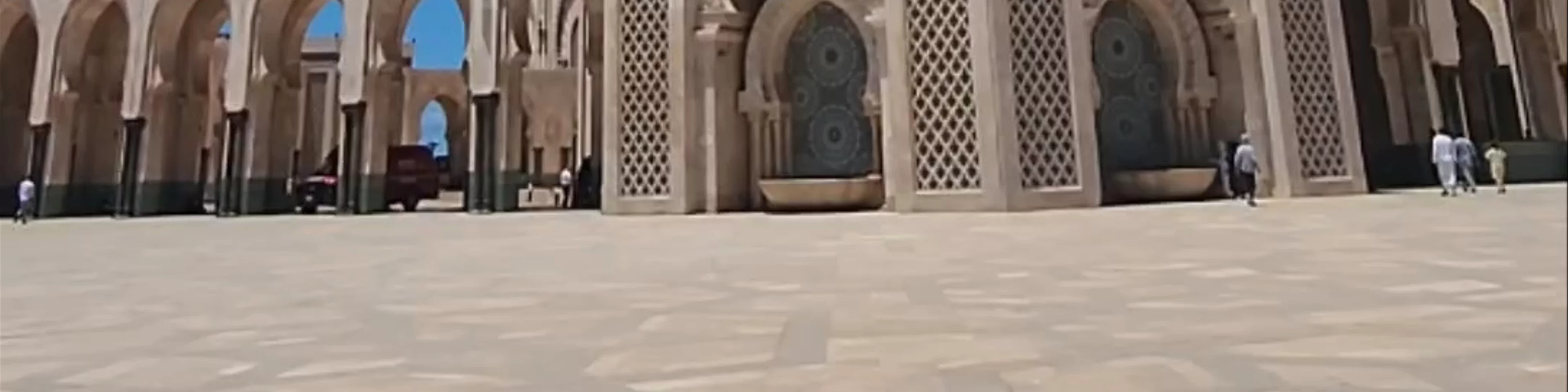Hassan II Mosque
