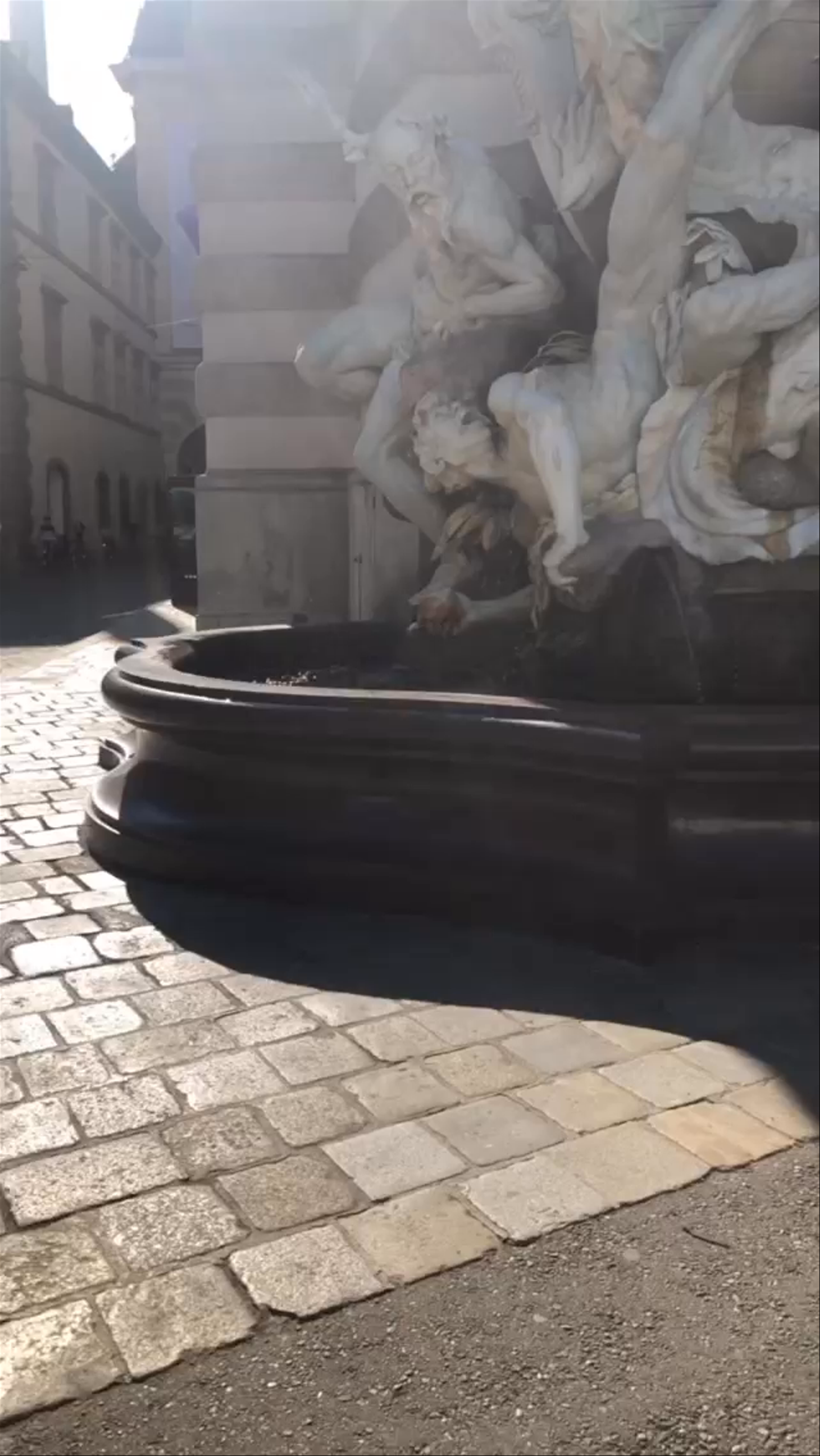 Stephansplatz Vienna: Baroque Sculptures & Historic Urban Elegance