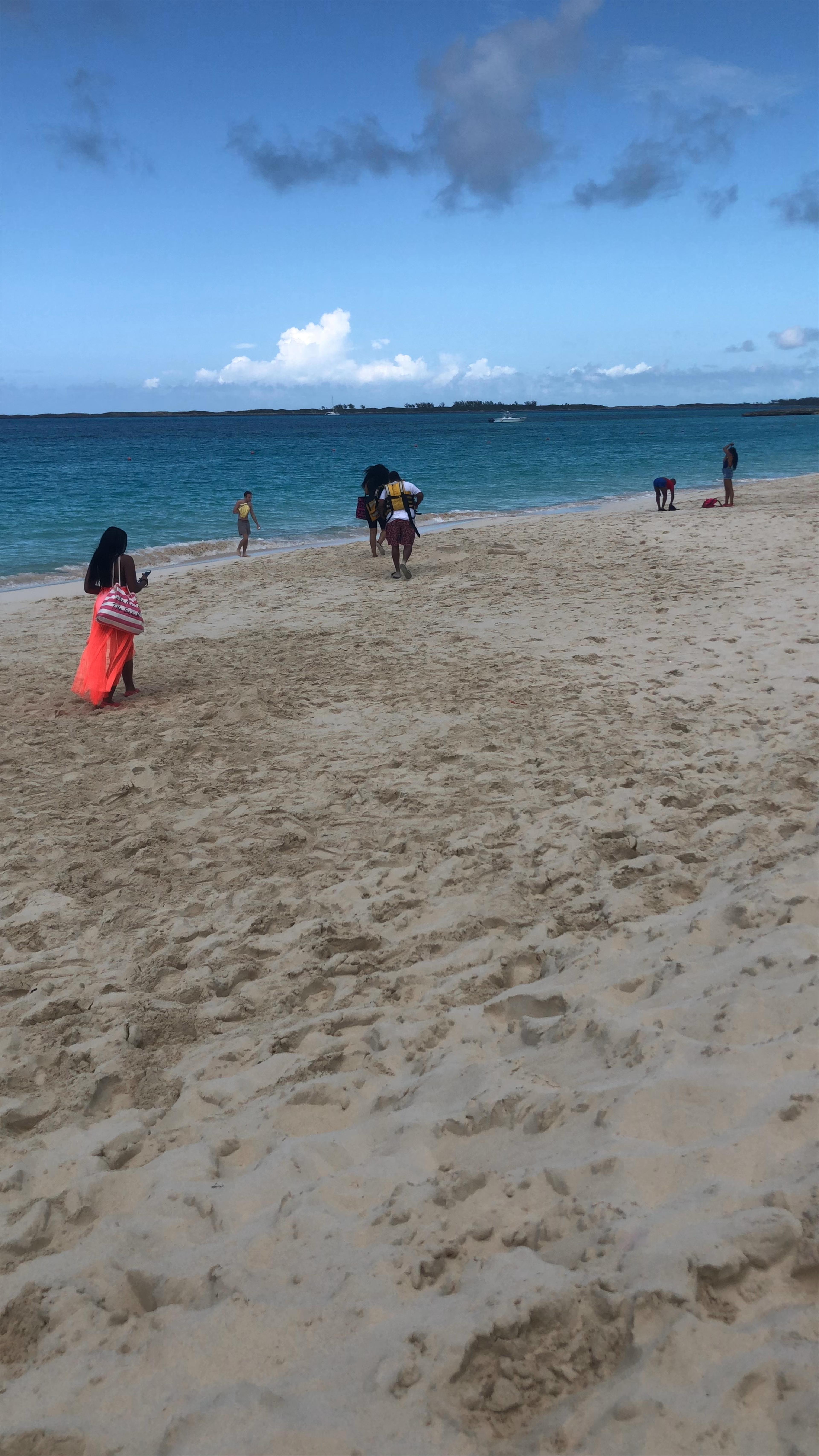 Paradise Island Beach