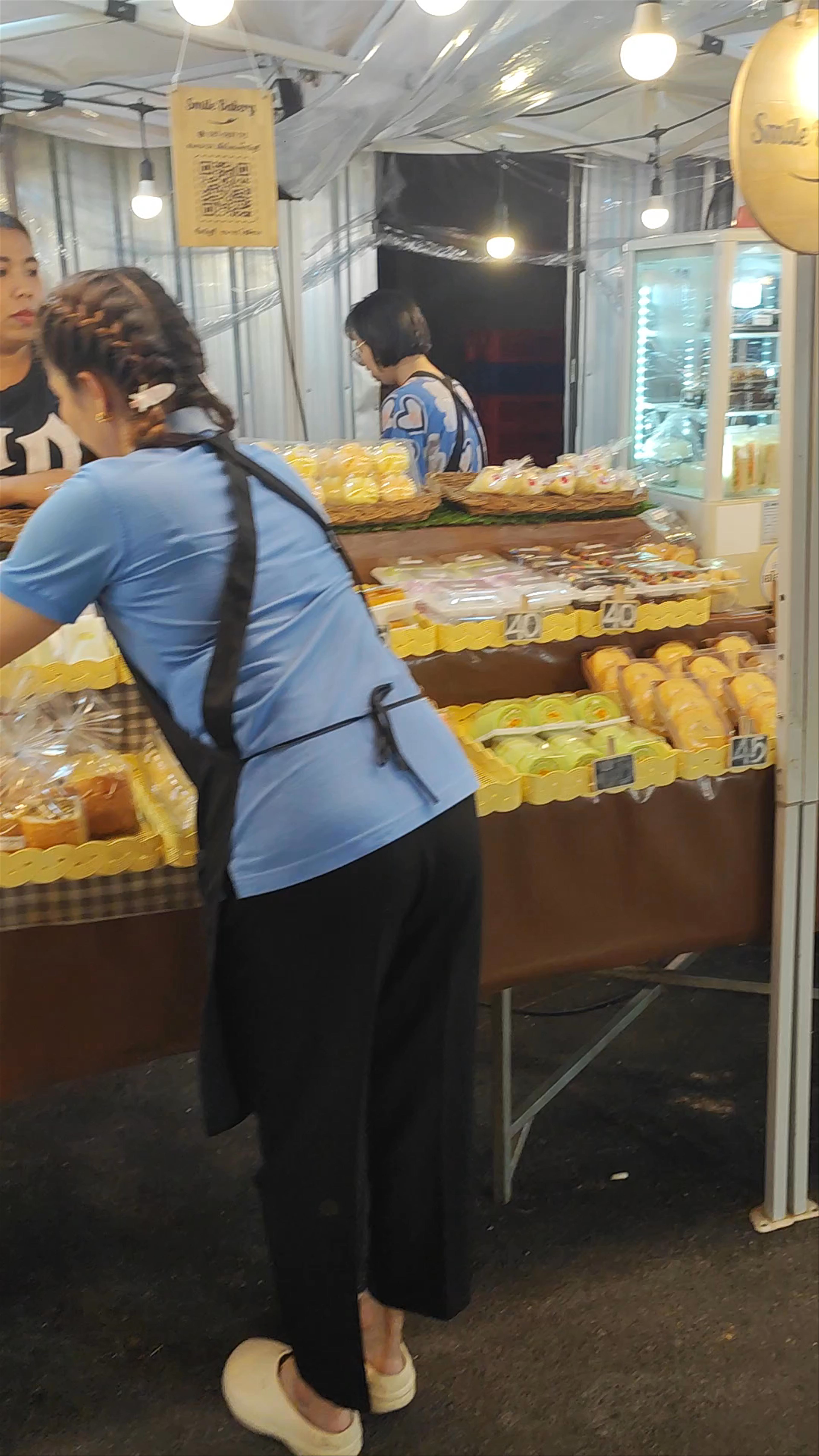 Street Food Night​market