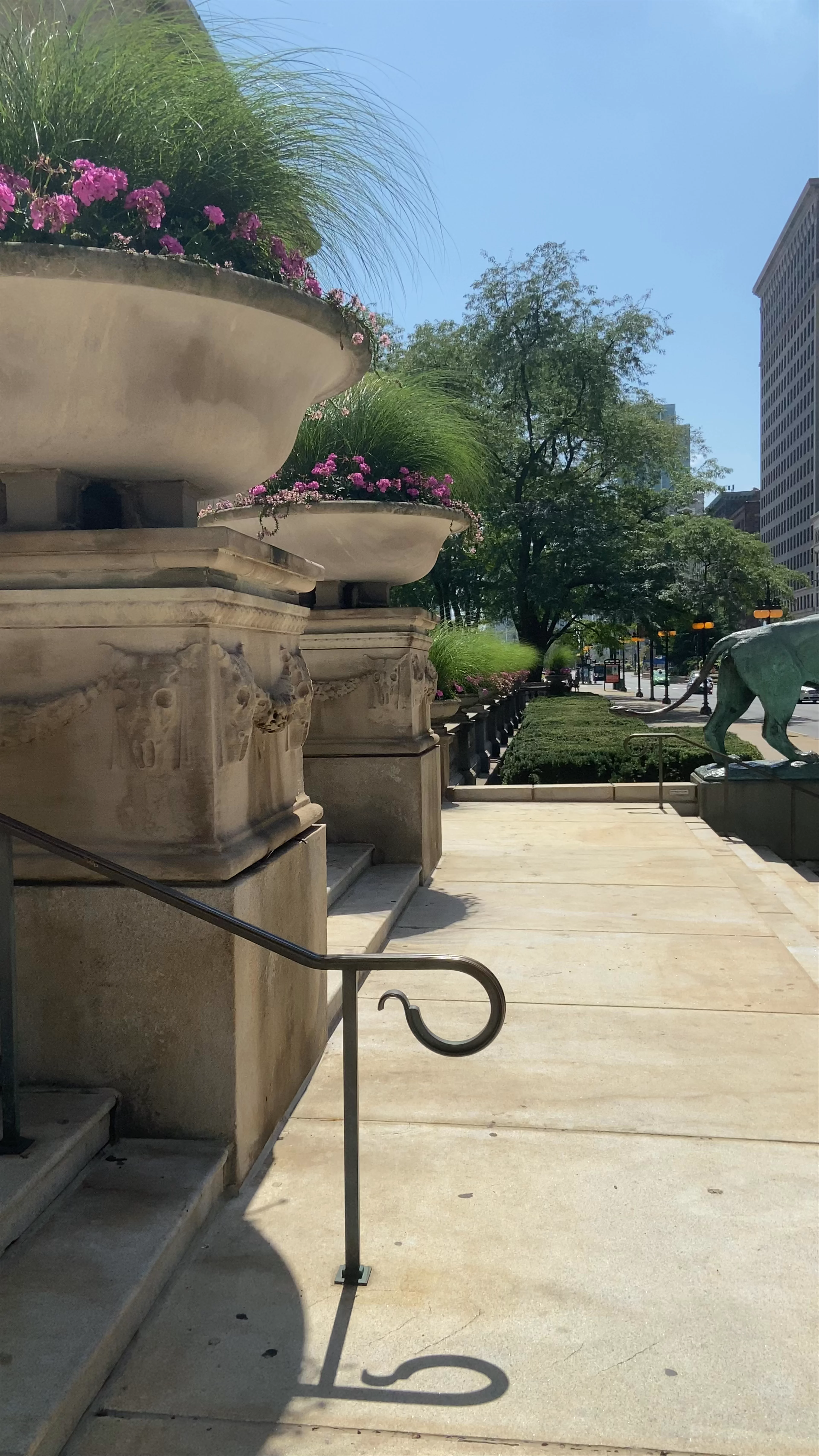 Art Institute of Chicago, South Michigan Avenue, Chicago, IL, USA