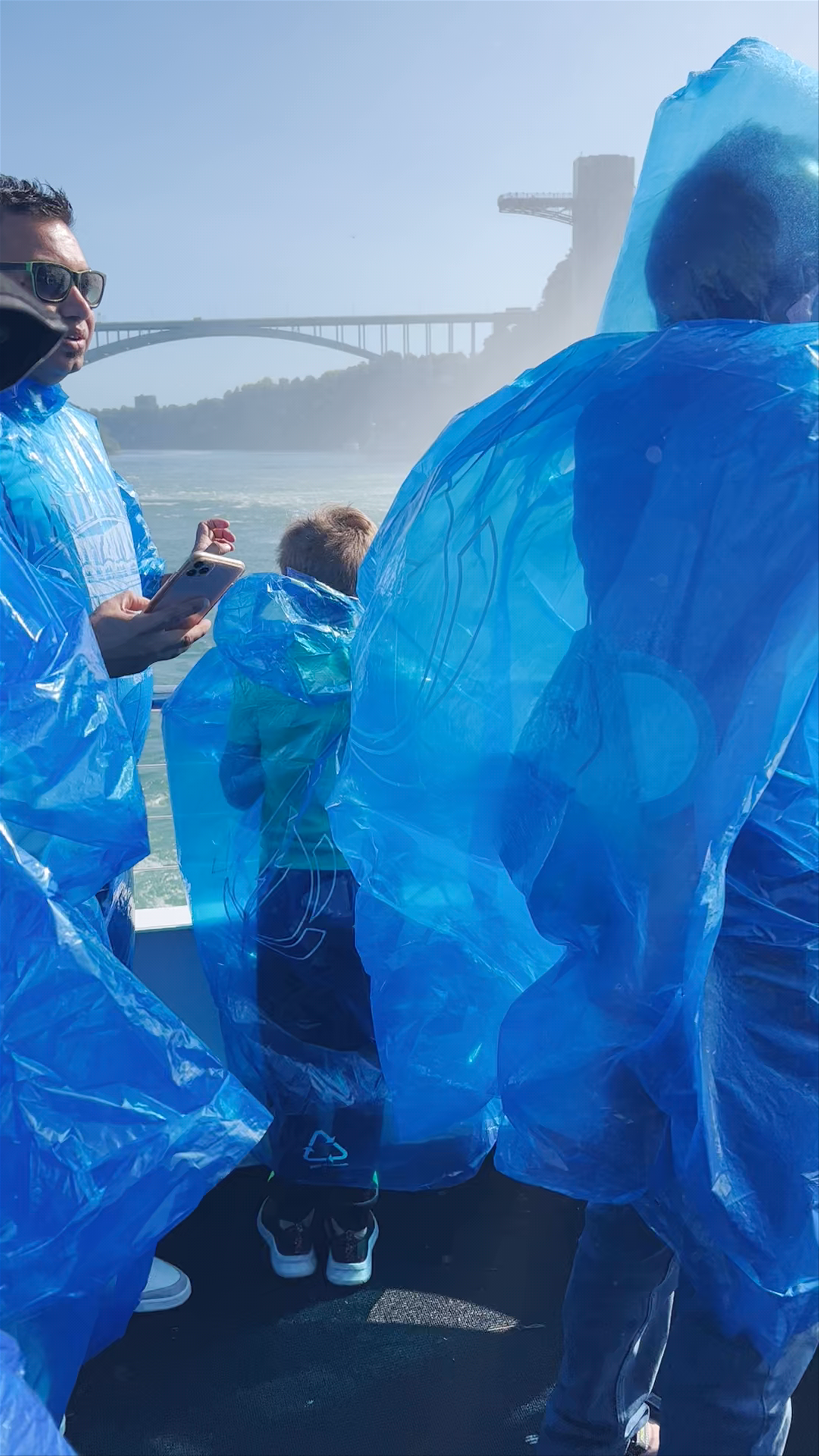 Maid of the Mist Boat Tour