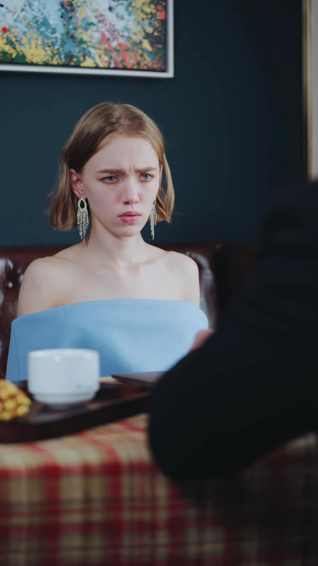 Billionaire Daughter's Love Triangle – Episode 5