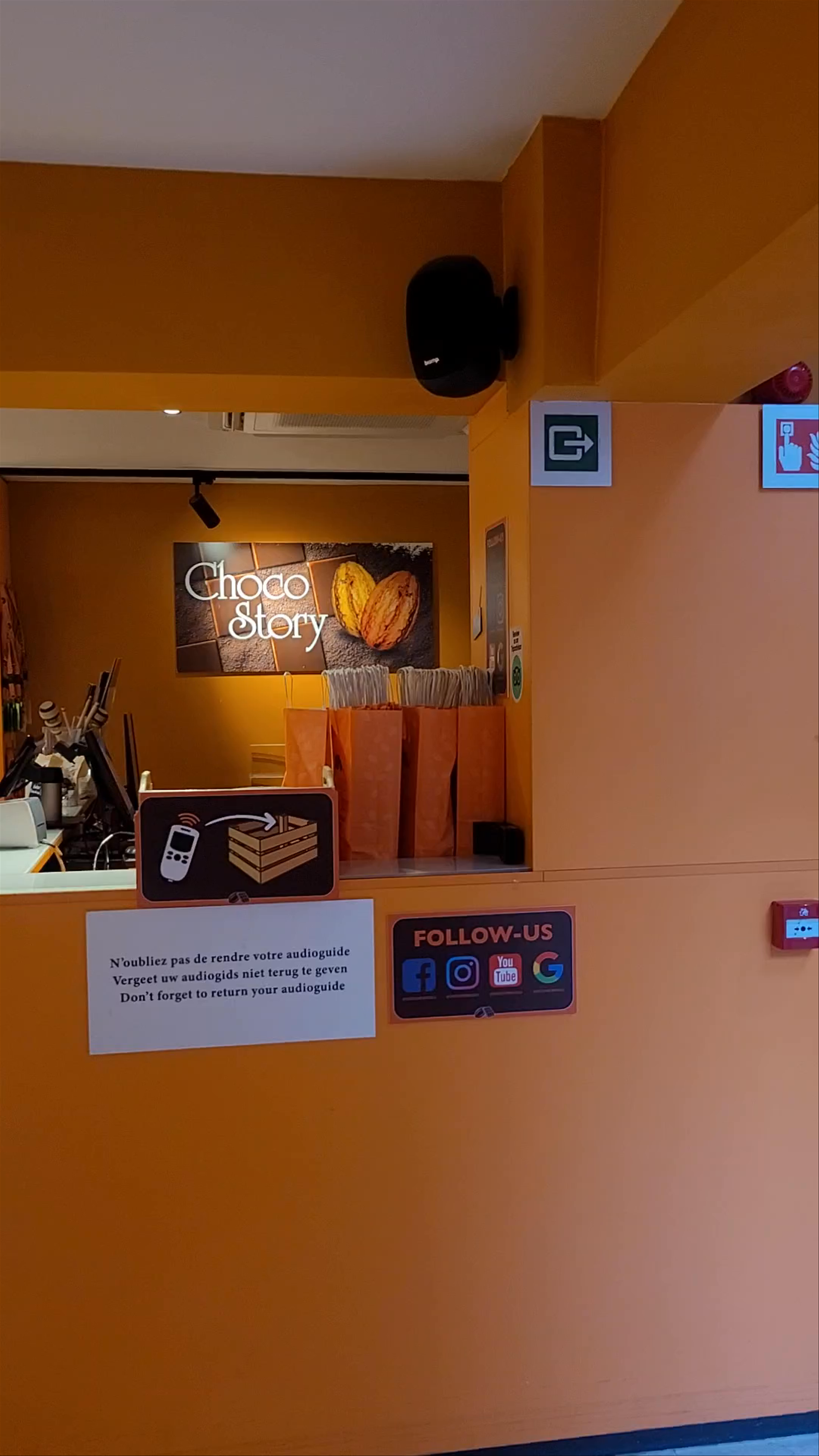 Choco-Story Brussels