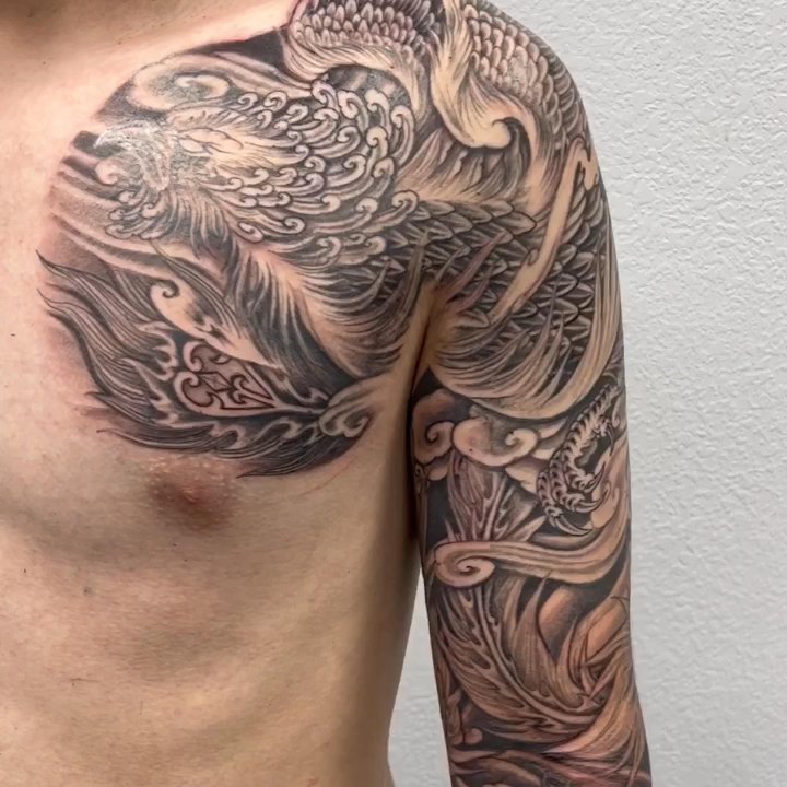 Ink Now - Phoenix tattoo - Tattoo Near Me - San Jose, California