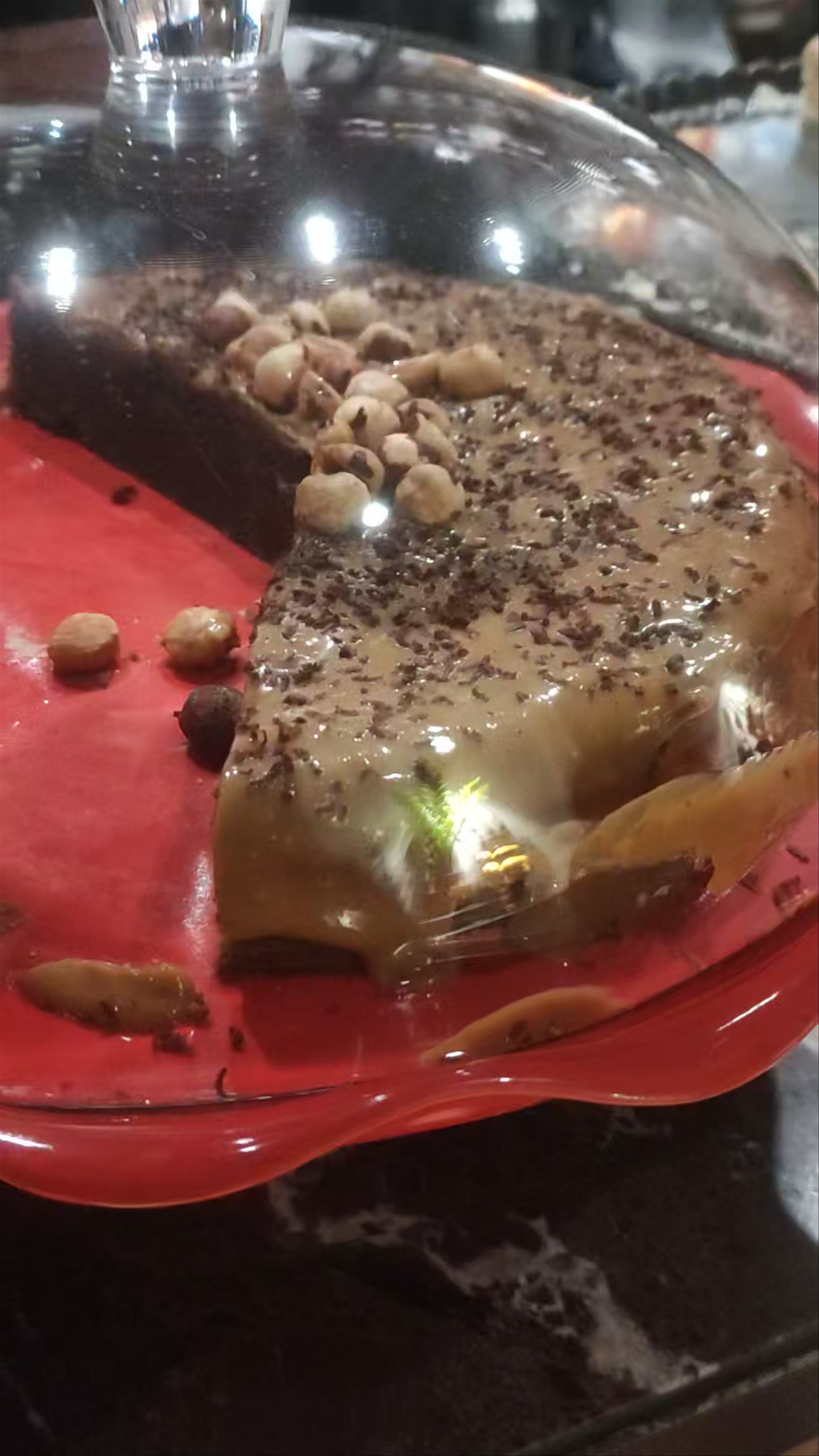 Delightful Pastries and Cozy Vibes at LM Art Cafe in Porto
