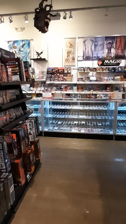 Legends Comics & Games - Comic Books Near Me - Milpitas, California