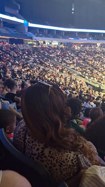 Fiserv Forum - Stadiums & Arenas Near Me - Milwaukee, Wisconsin