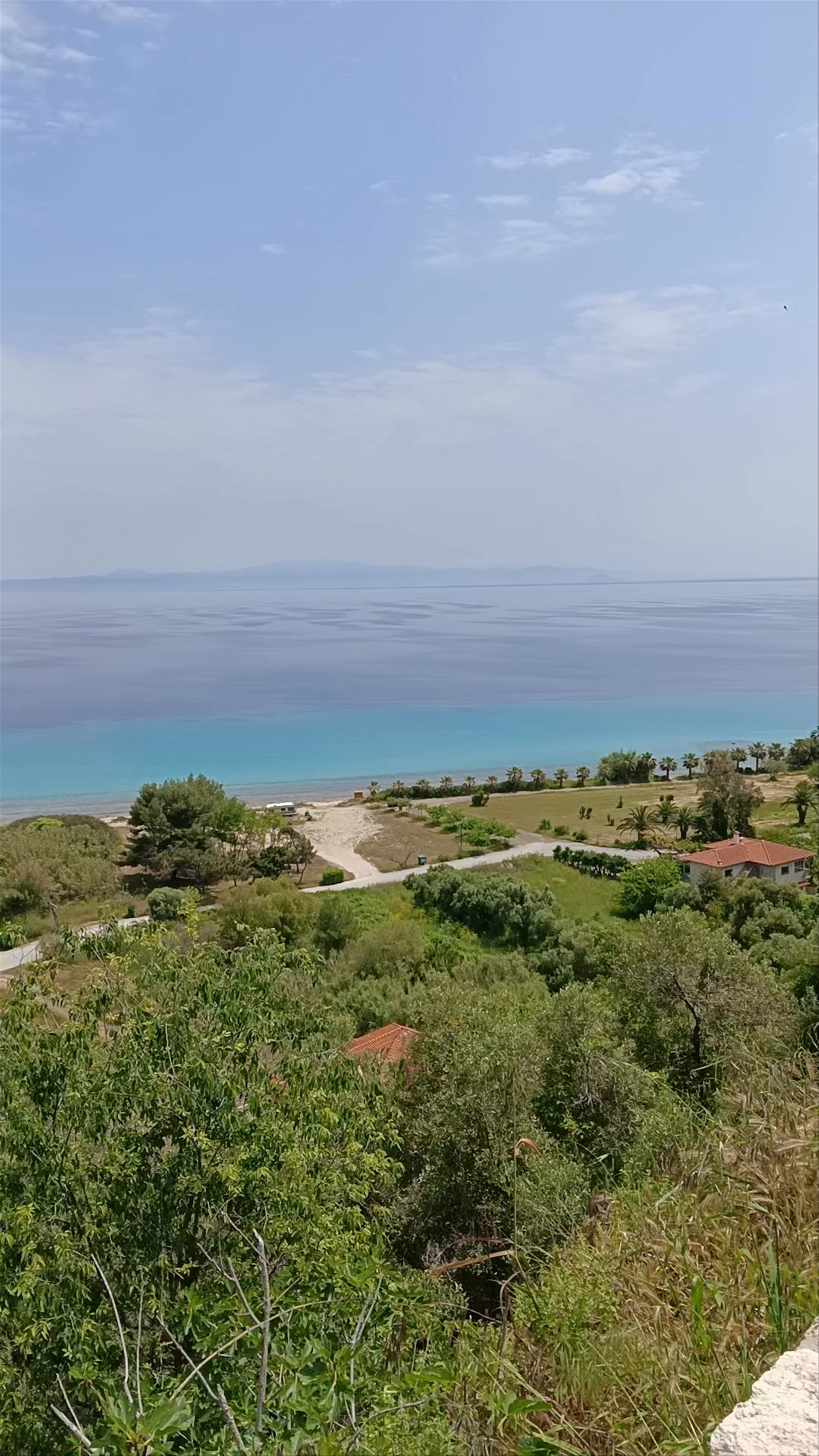 Paralia Afitos