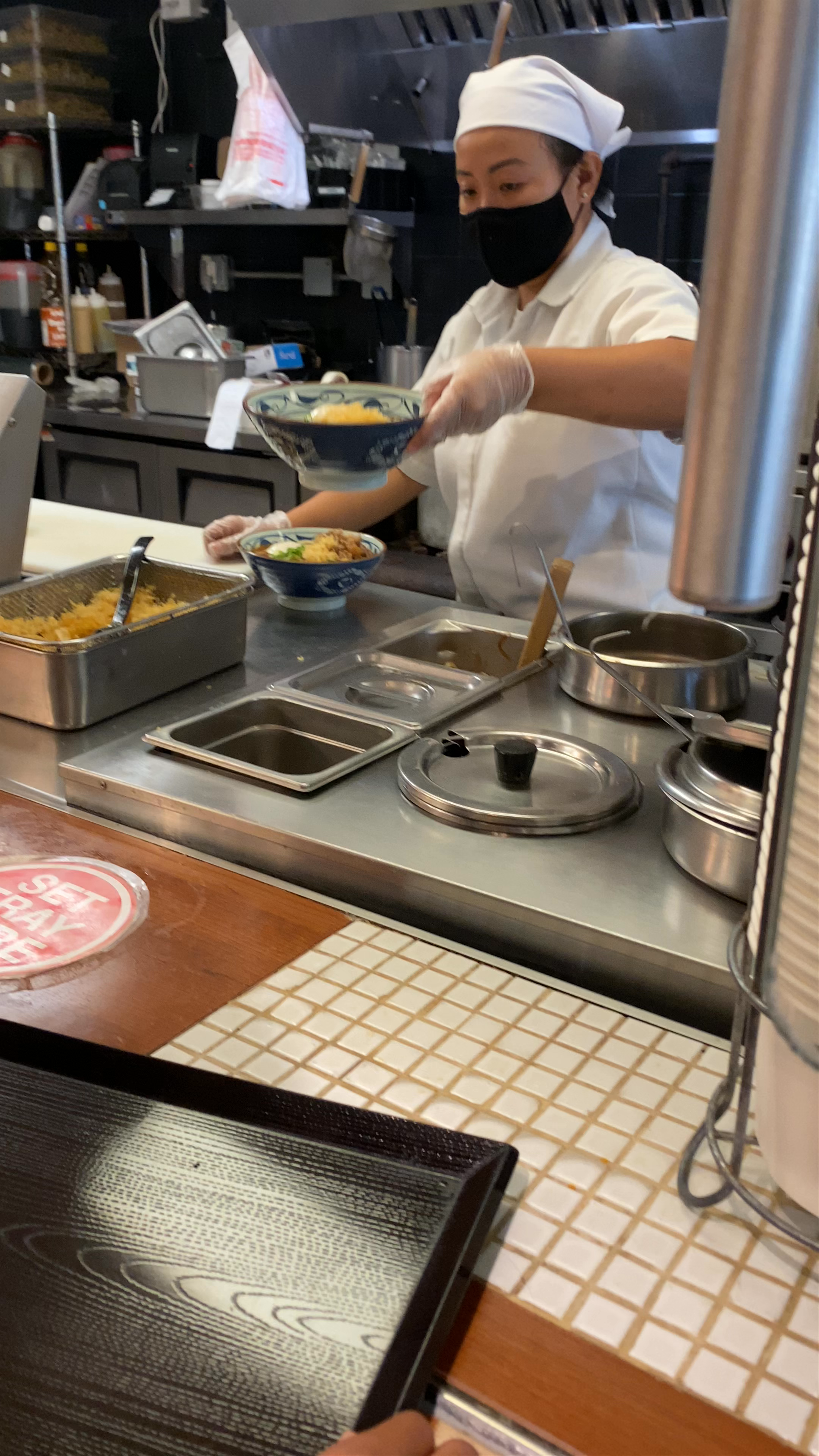 Marukame Udon Waikiki