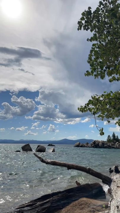 Chimney Beach - Beaches Near Me - Carson City, Nevada