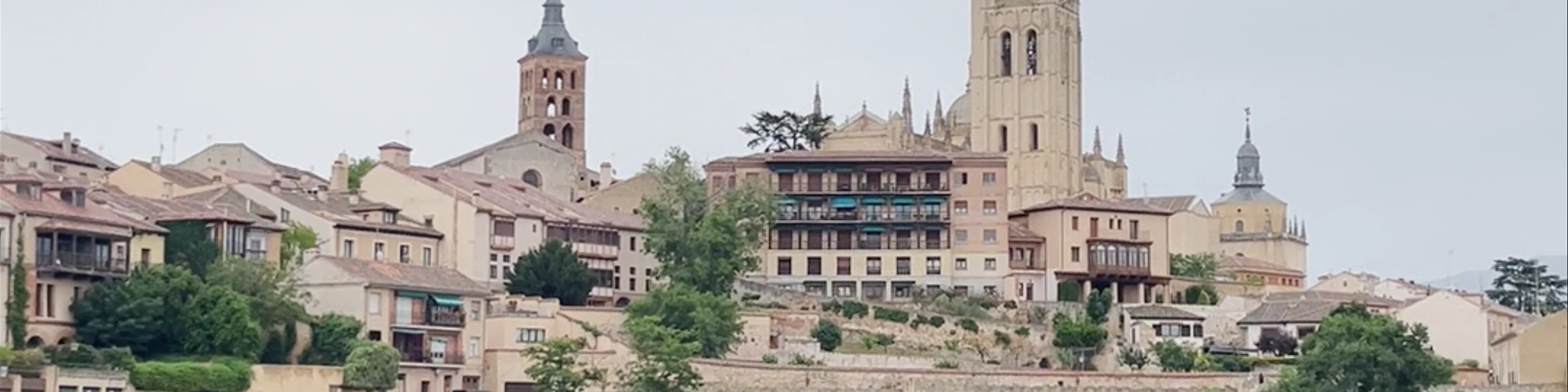 Plaza de la Reina Victoria Eugenia