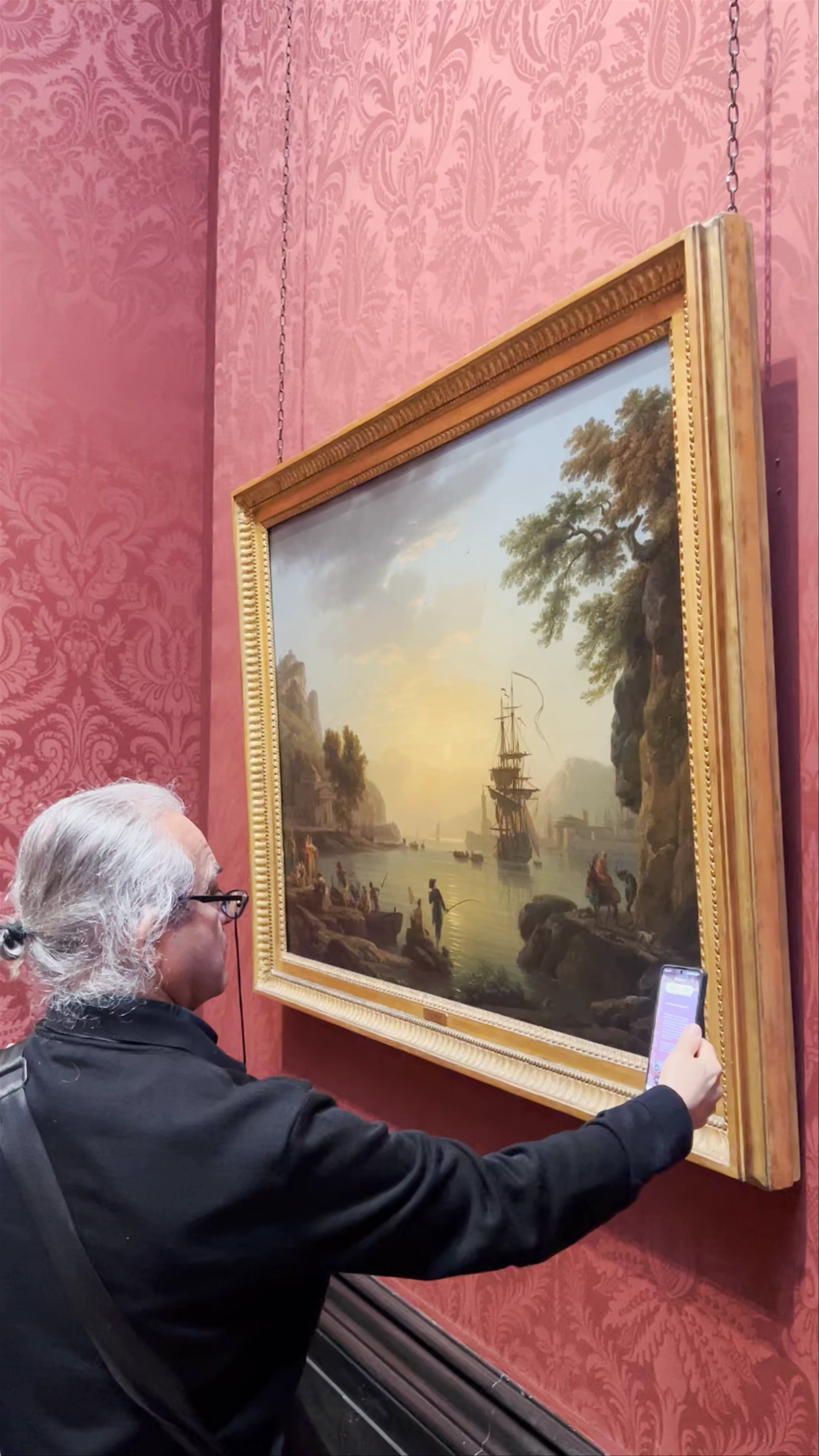 National Gallery, Trafalgar Square, London, UK