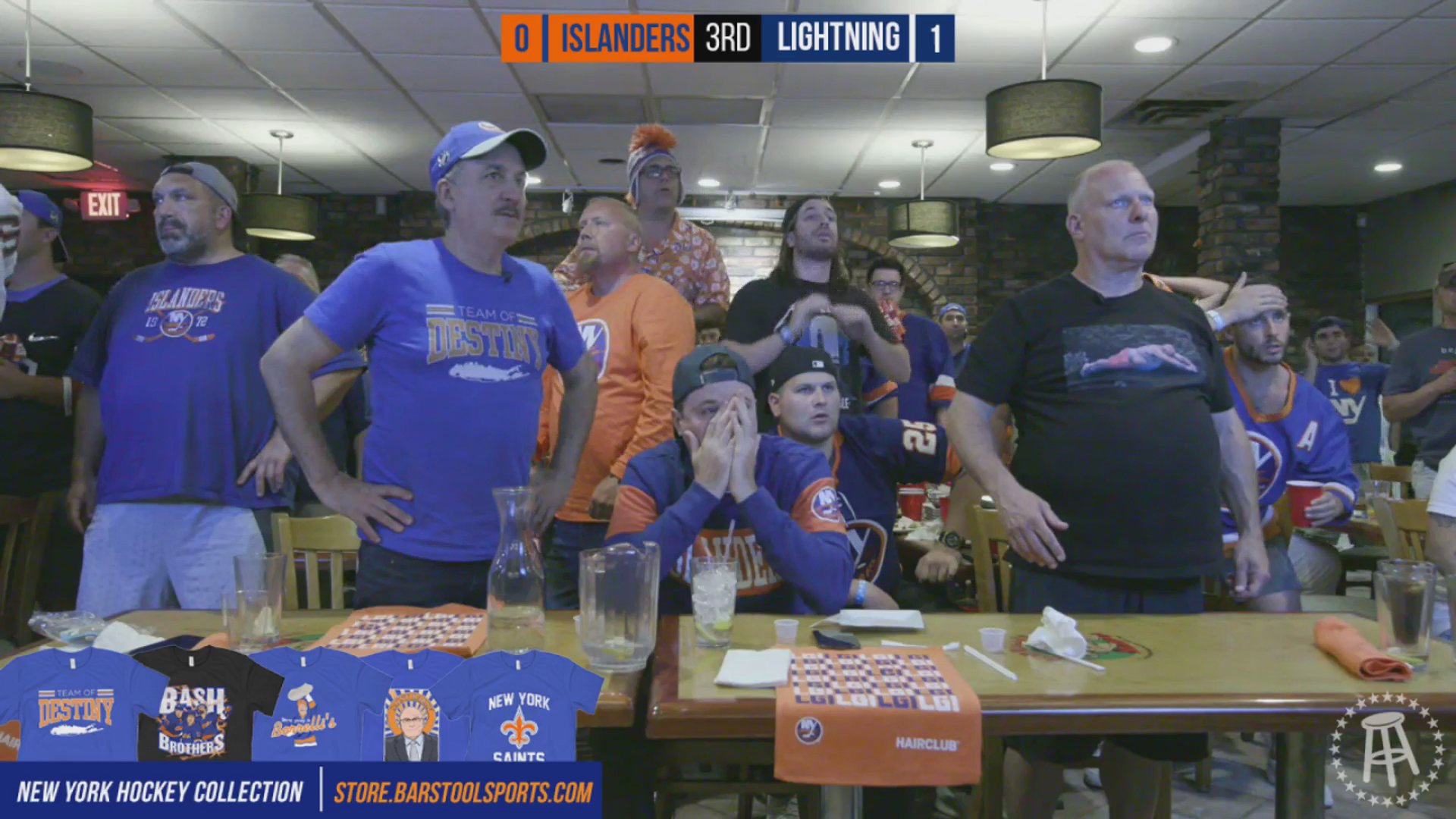 Full Replay: Monday Night Football at the Barstool Sportsbook