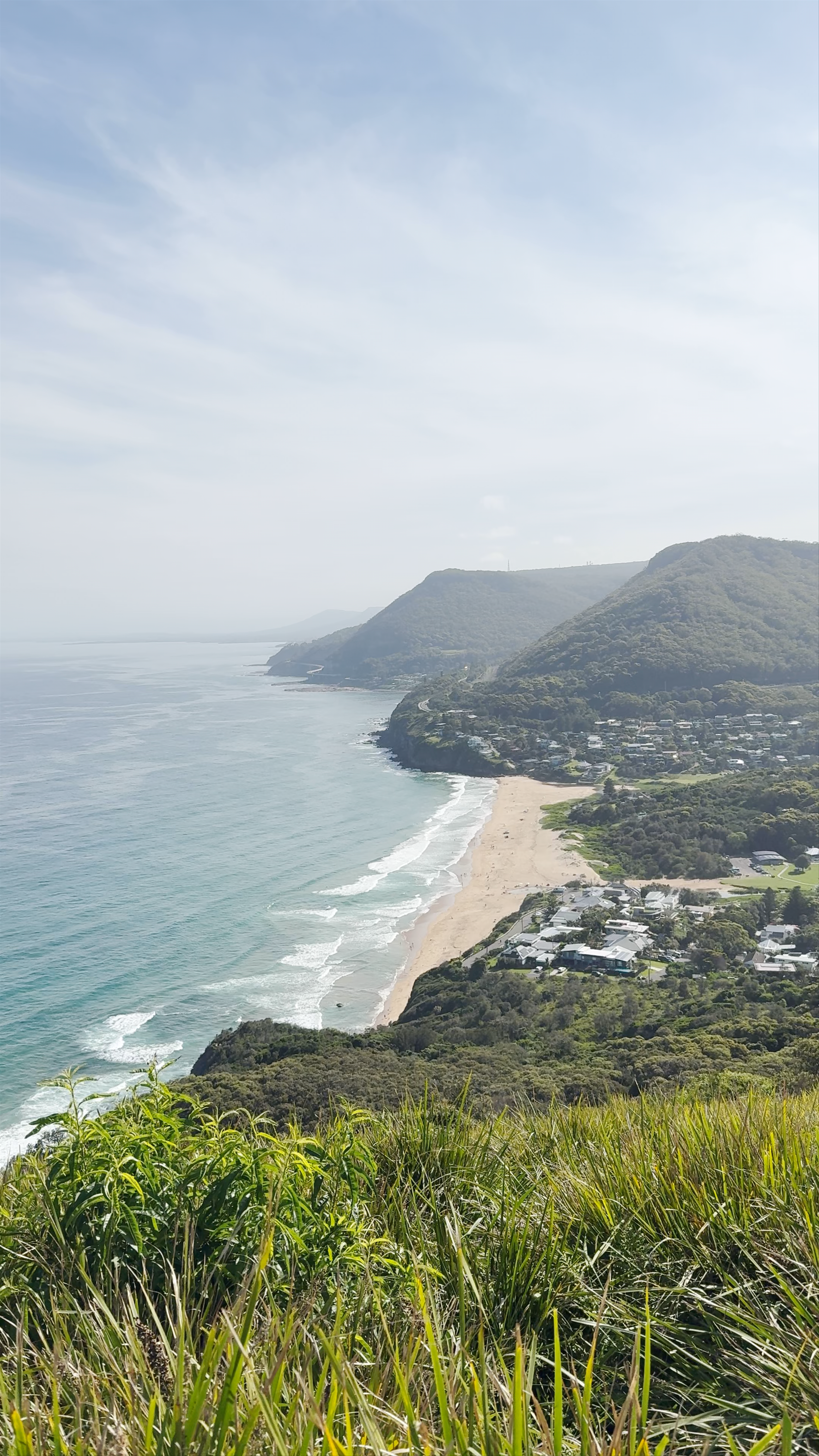 Stanwell Tops Lookout