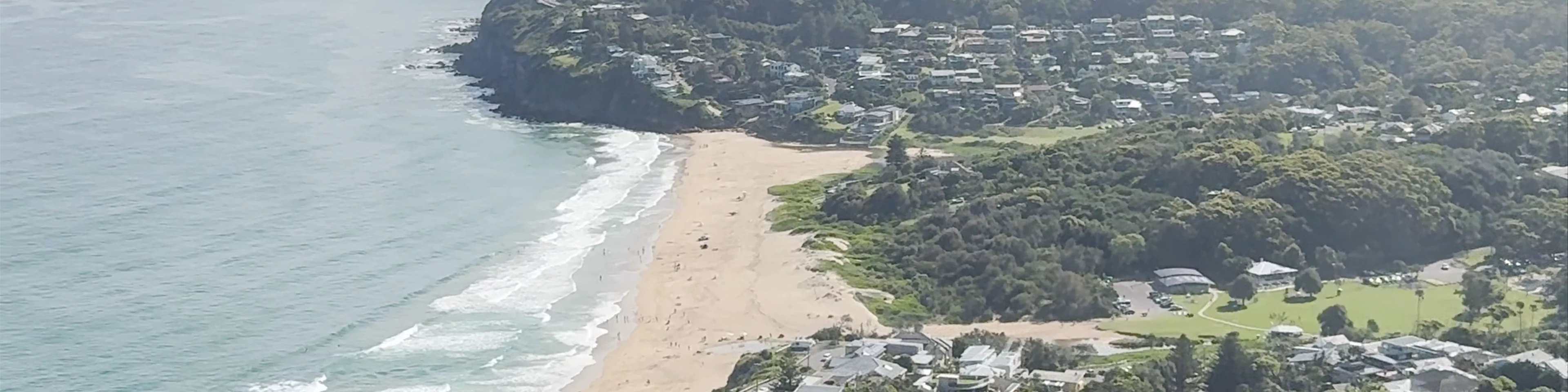Stanwell Tops Lookout