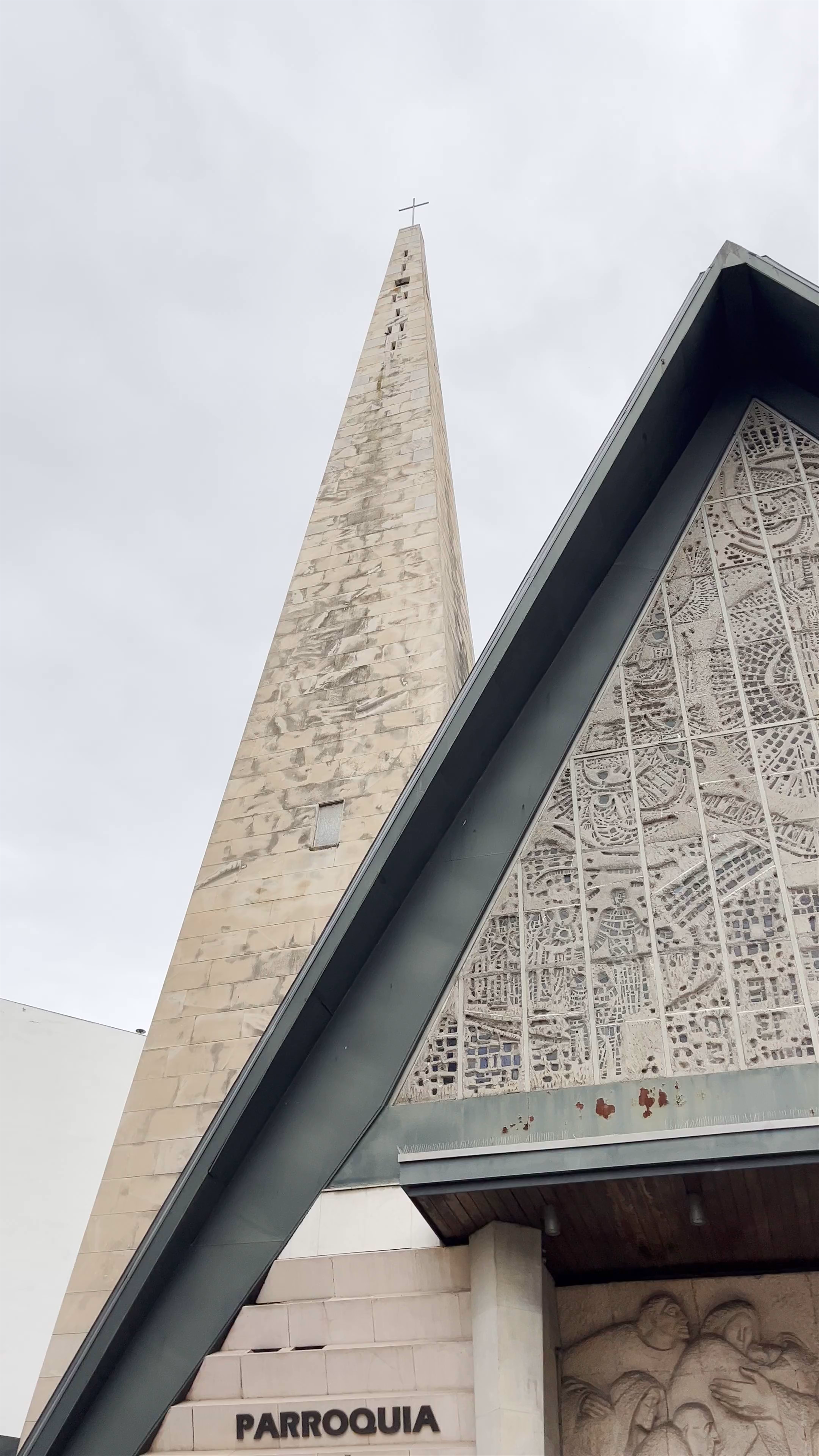 Parroquia del Santísimo Sacramento: Architectural Heritage in Madrid