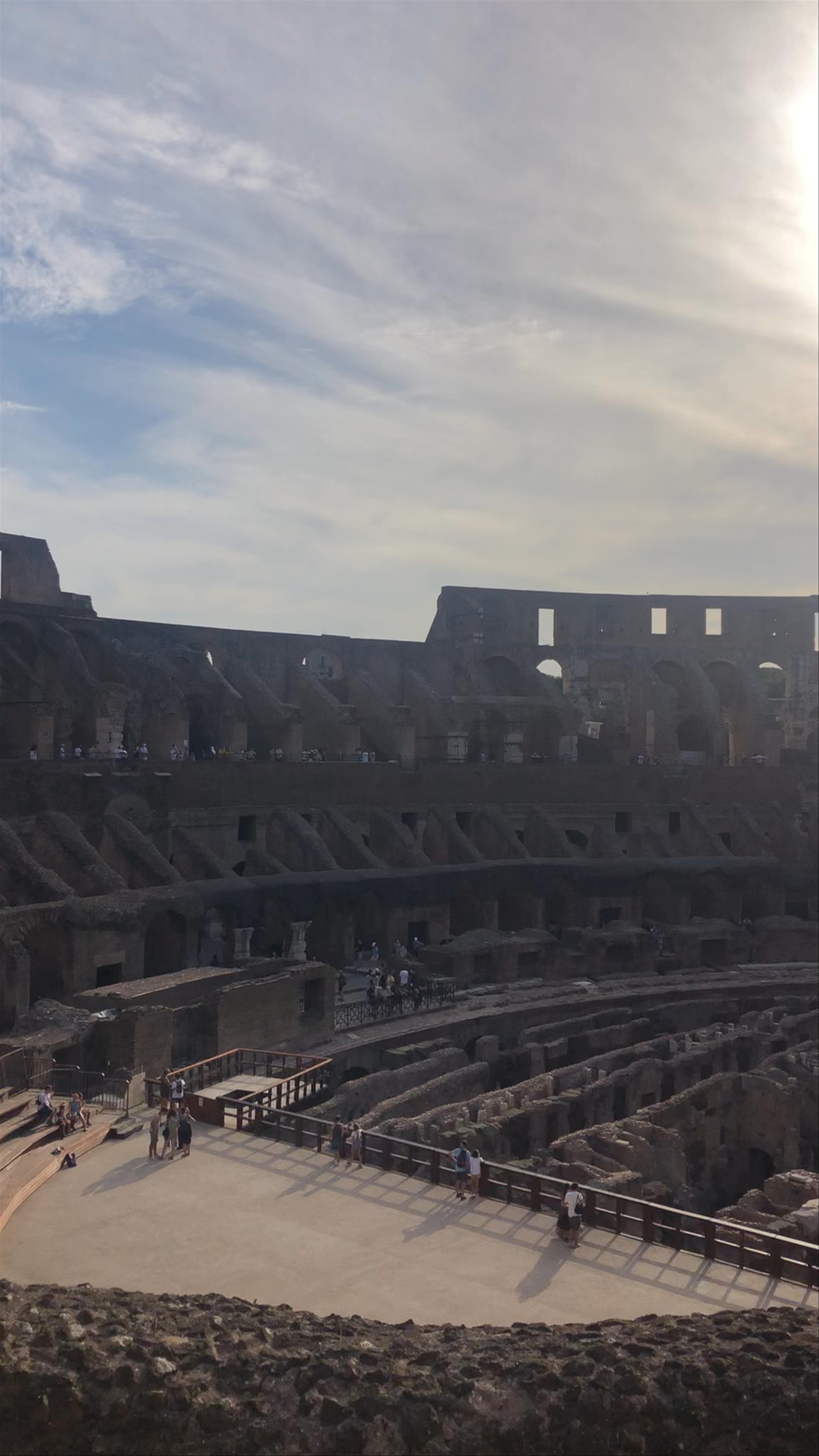 Piazza del Colosseo, Rome