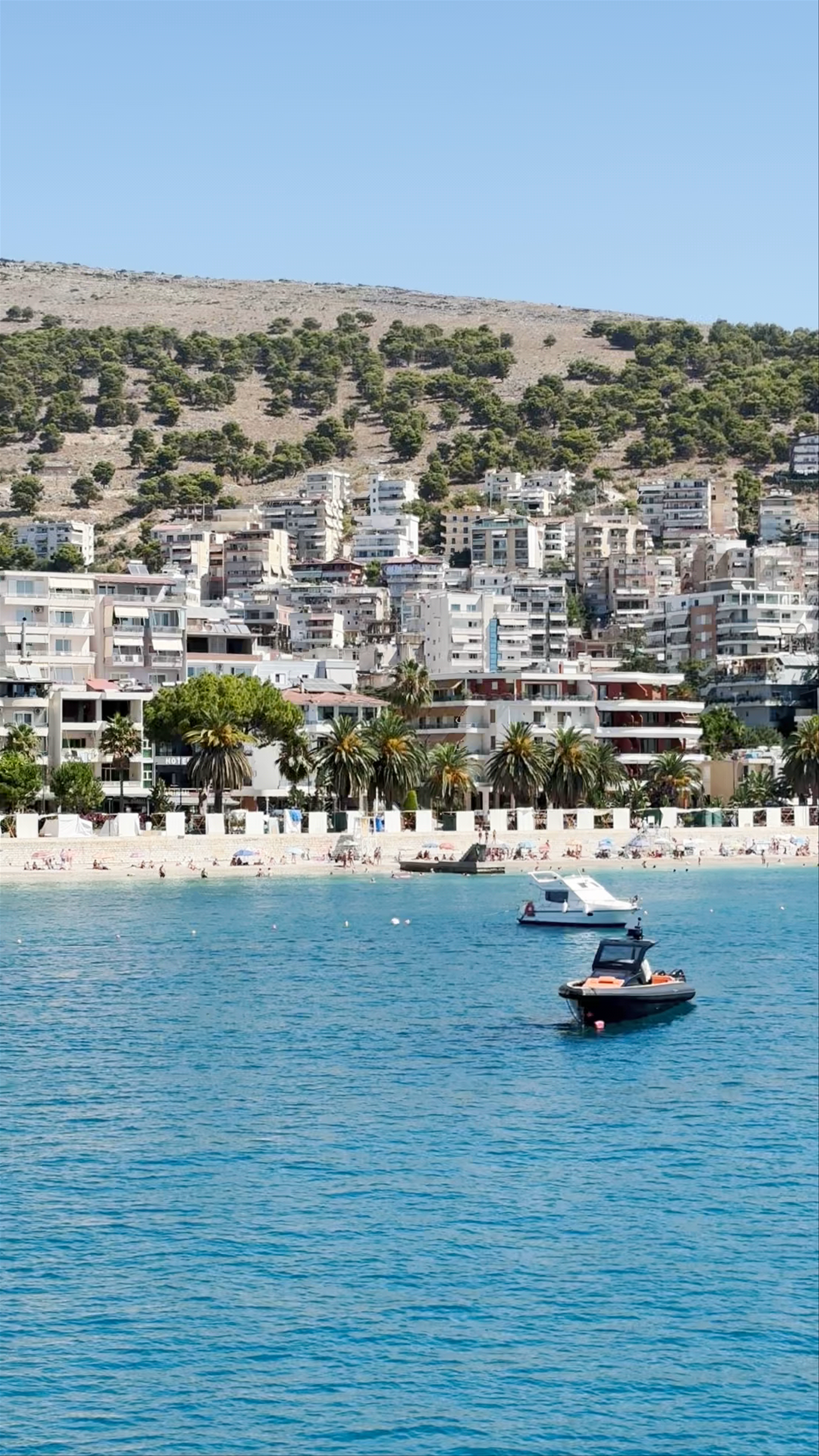Saranda Bay