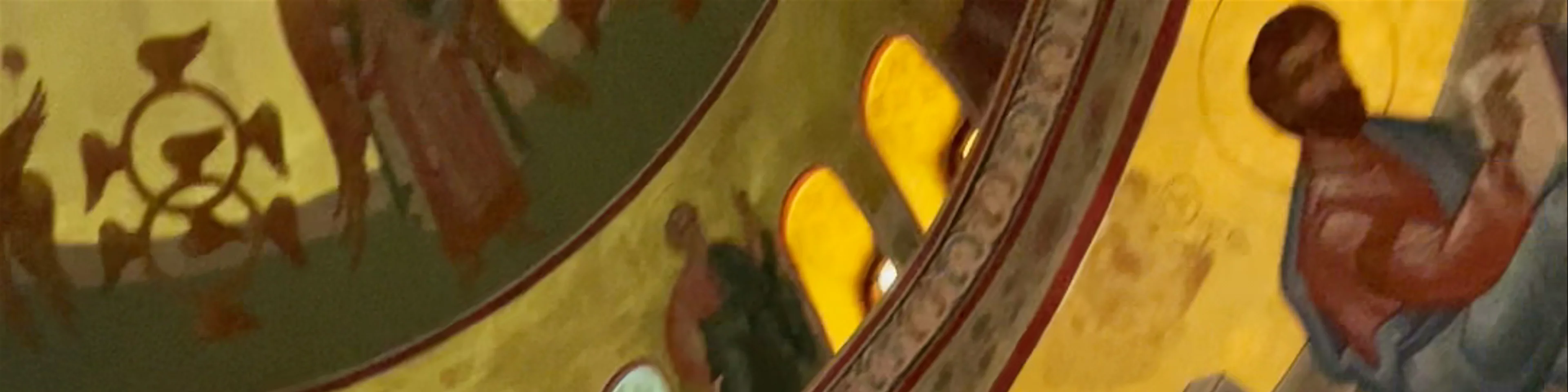 Candlemas Holy Orthodox Metropolitan Cathedral of Thira