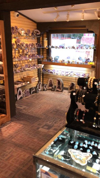 Zion Prospector - Jewelry Near Me - Springdale, Utah