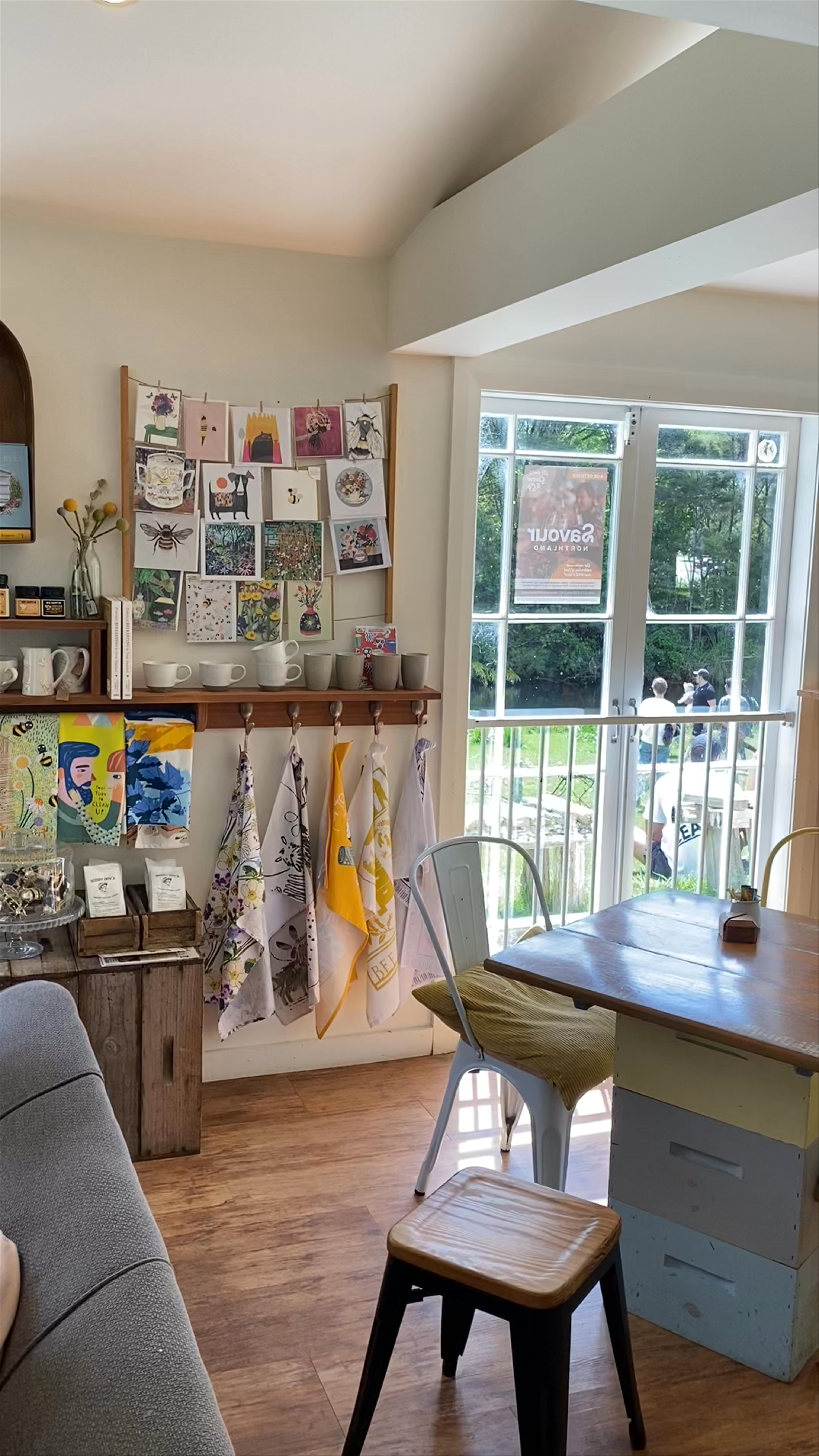 Honey House Cafe Kerikeri Road