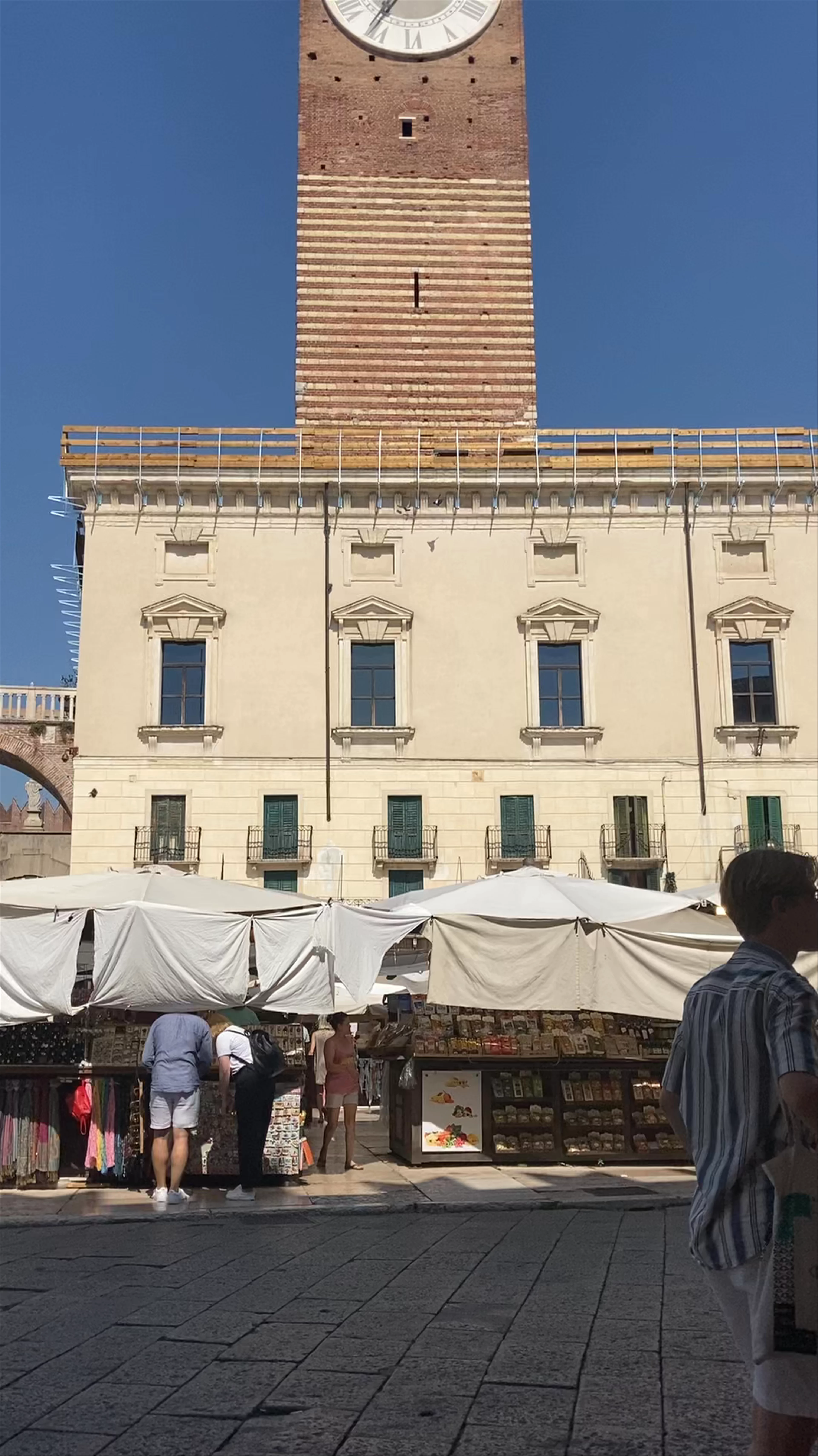 Piazza delle Erbe