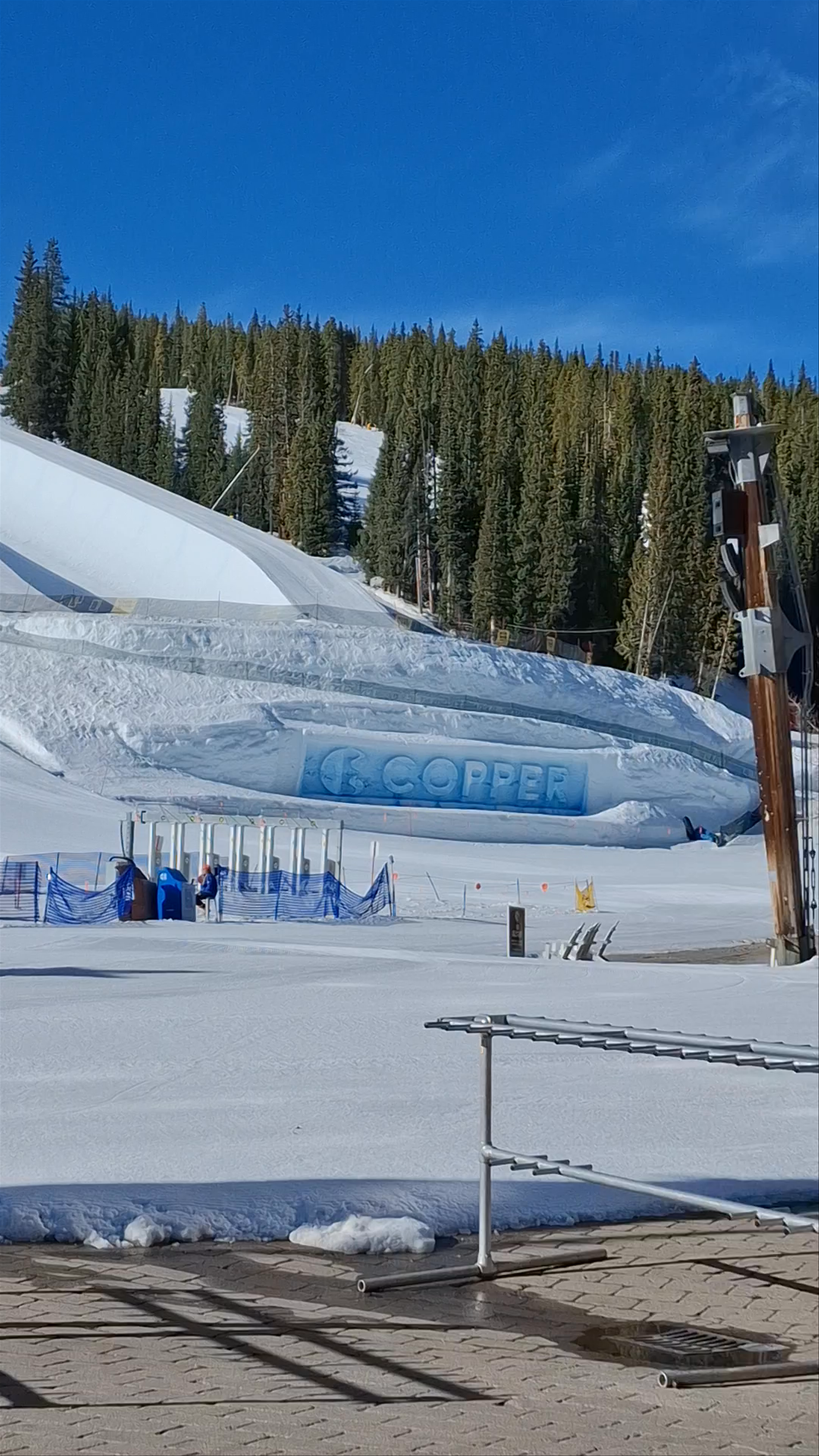 Copper Mountain Resort - Center Village