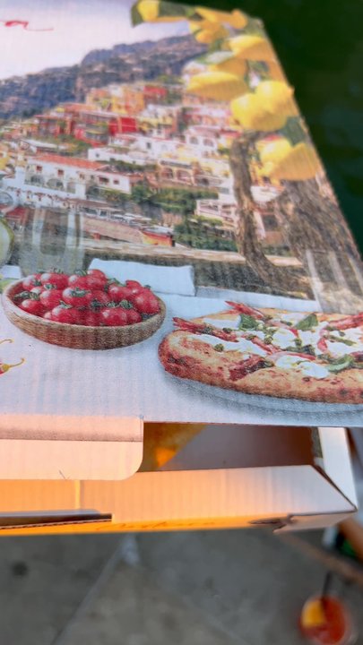 Pizzeria Da Zorma - Delicious - Pizza Near Me - Venezia, VE