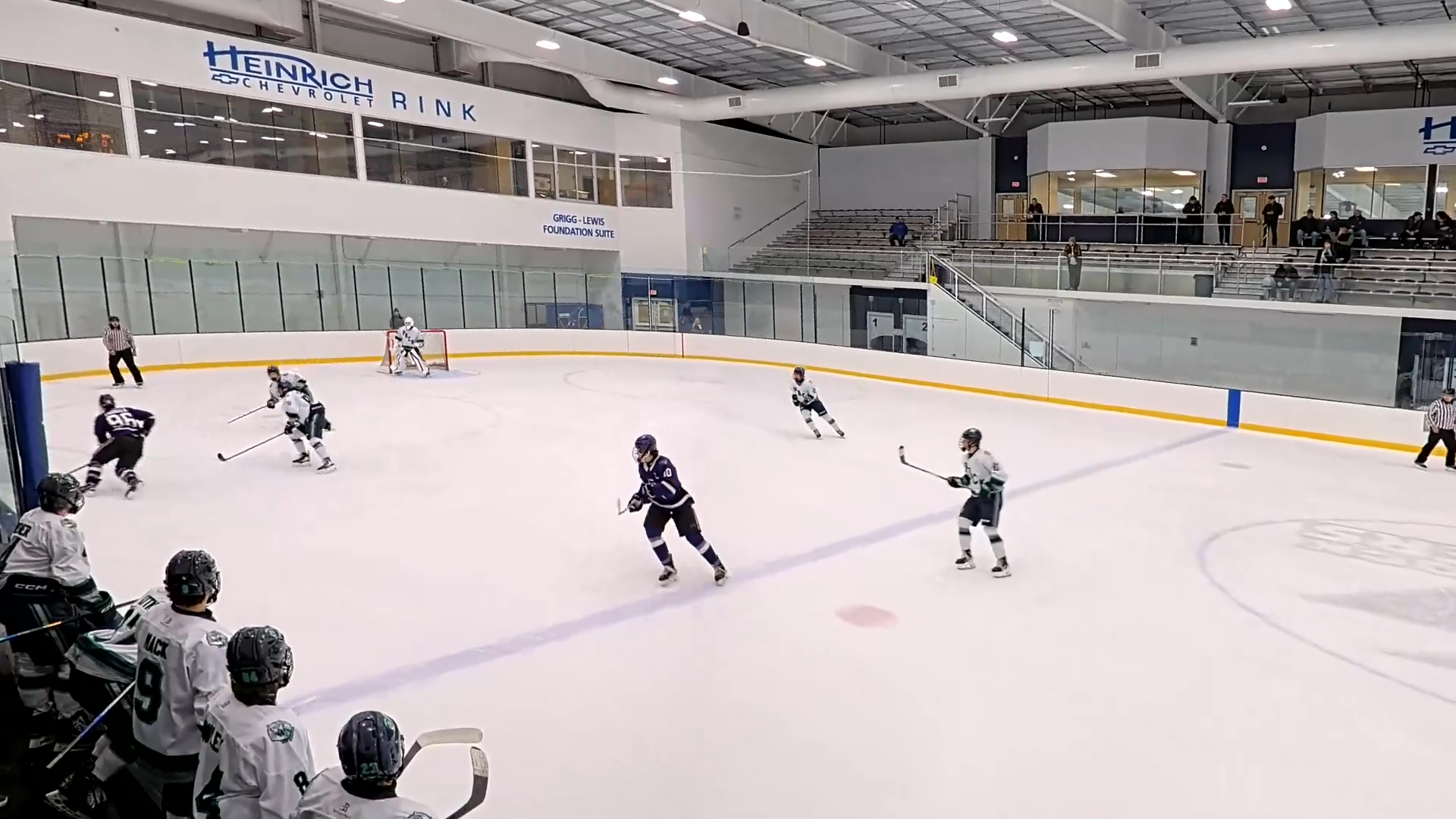 Maxwell Padilla: Dynamic Highlights from Windy City Storm 18U AAA