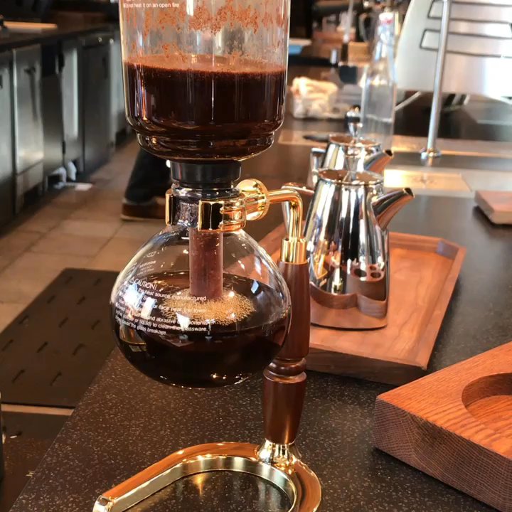 Starbucks - Syphon symphony... - Coffee & Tea Near Me - Washington, DC, District of Columbia