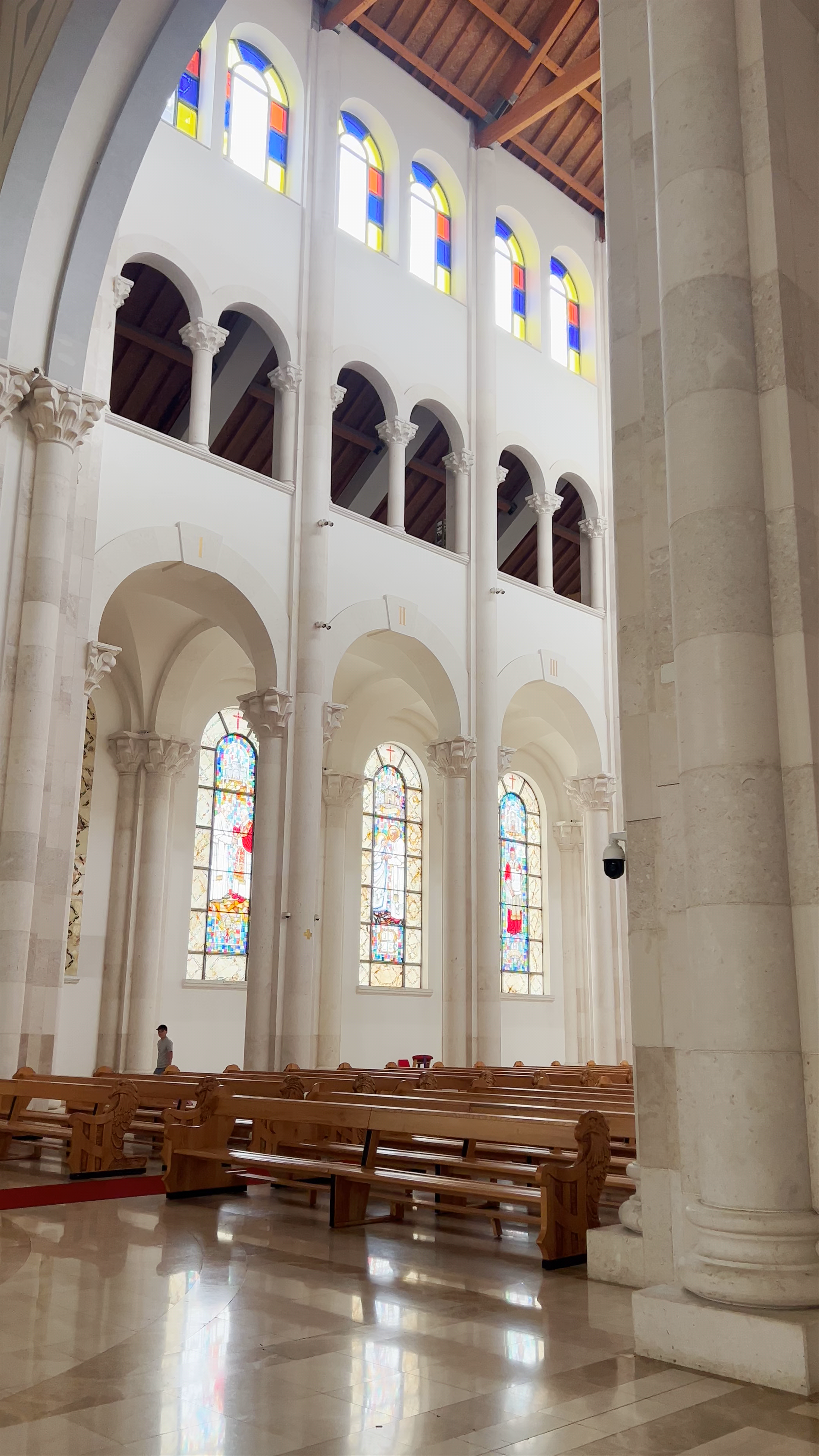 Cathedral of Saint Mother Teresa: A Spiritual Light in Pristina