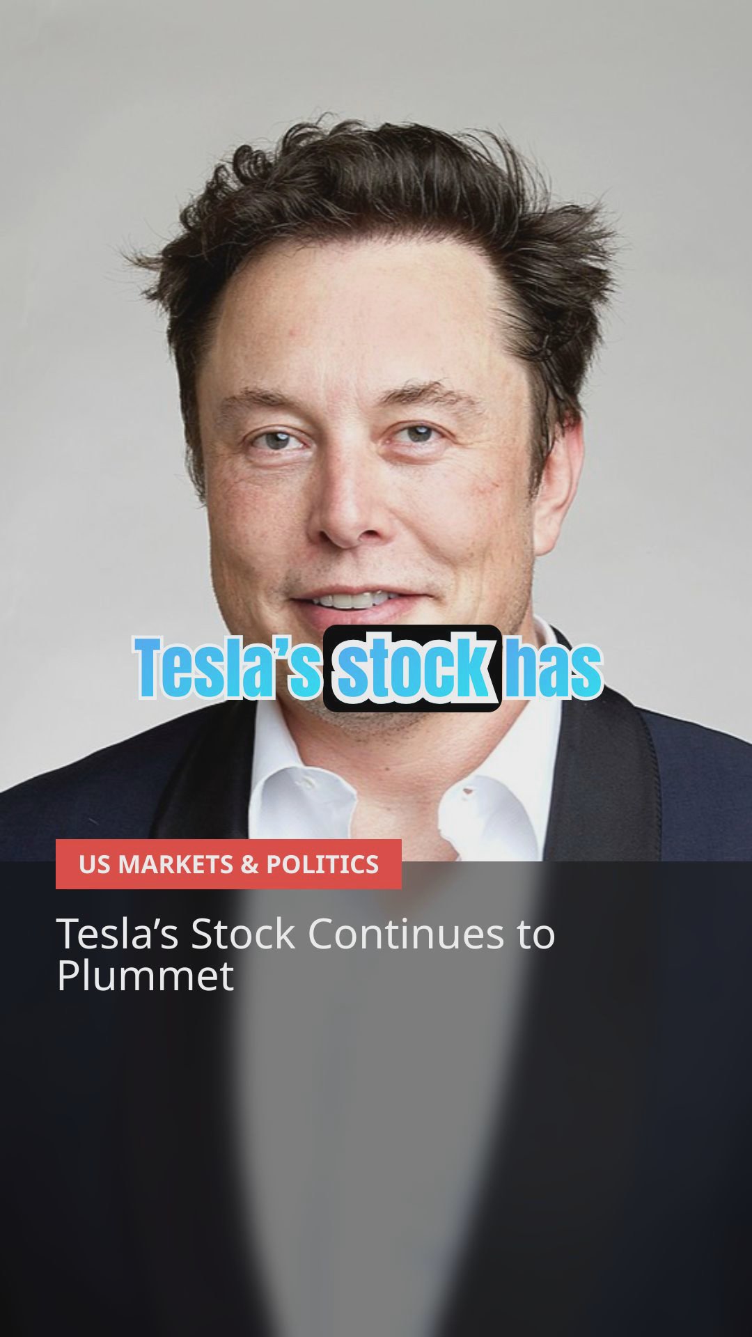 Tesla Faces Crisis: Stock Plummets Amid Political Controversy