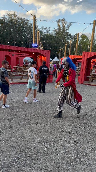 Scream-A-Geddon - the place is so cool! - Haunted Houses Near Me - Dade City, Florida