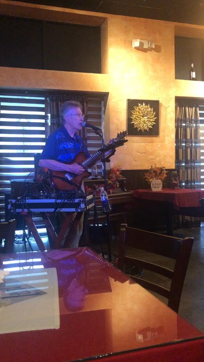 Eddie's Napolis Italian Bistro - Mike Allen - Italian Near Me - Garland, Texas